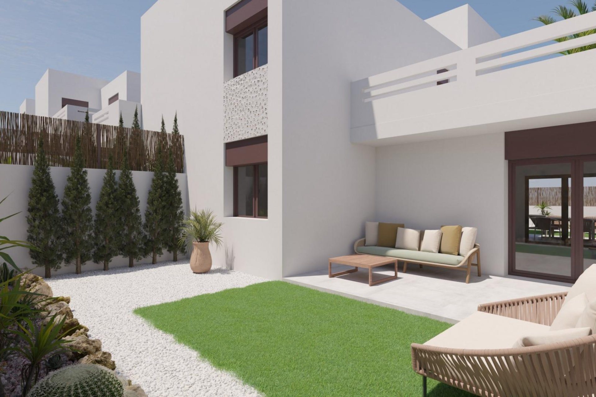 Construcție nouă - Bungalou -
Algorfa - La Finca Golf