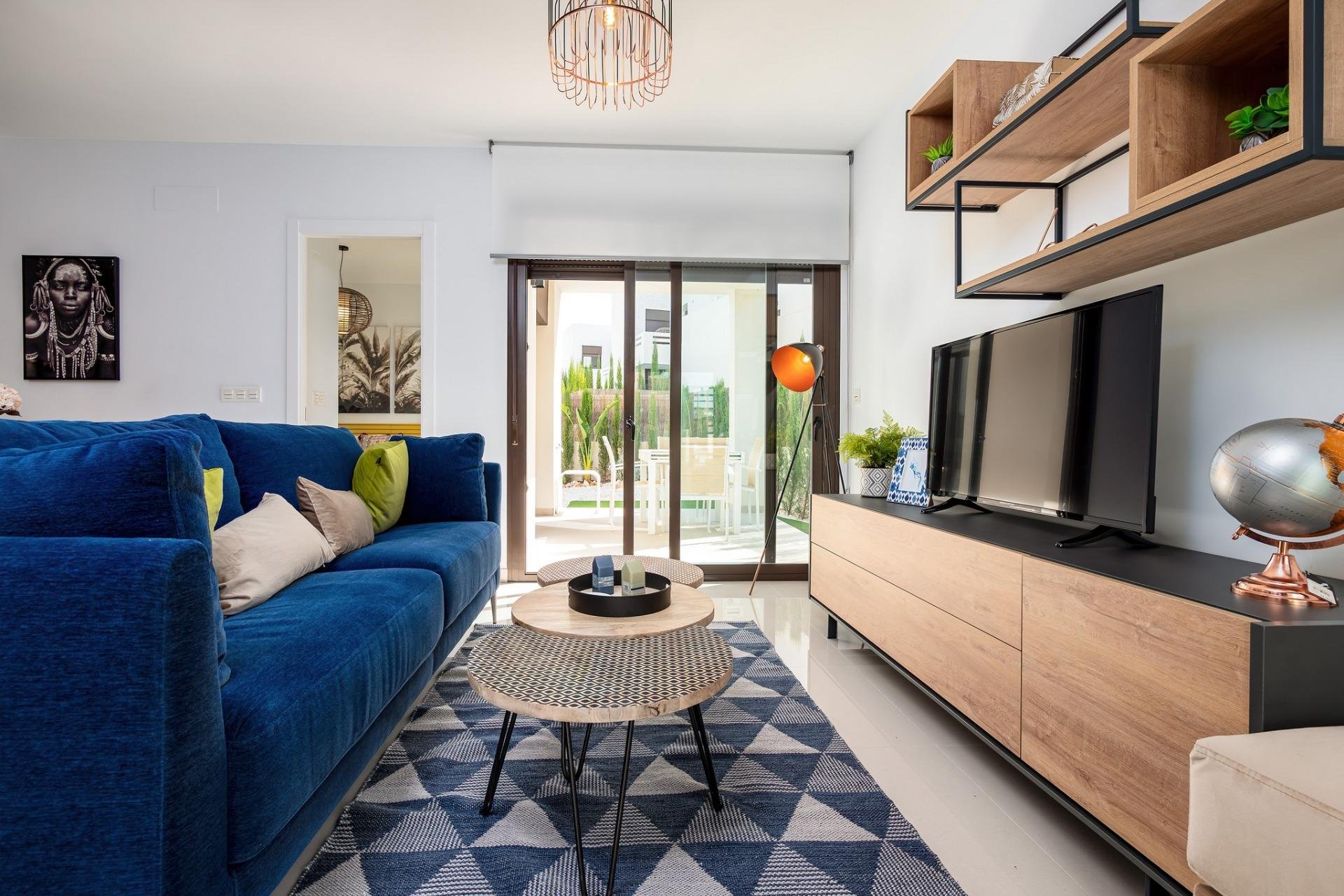 Construcție nouă - Bungalou -
Algorfa - La Finca Golf