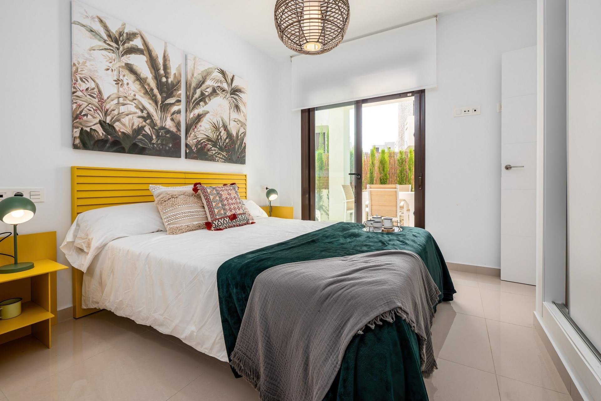 Construcție nouă - Bungalou -
Algorfa - La Finca Golf