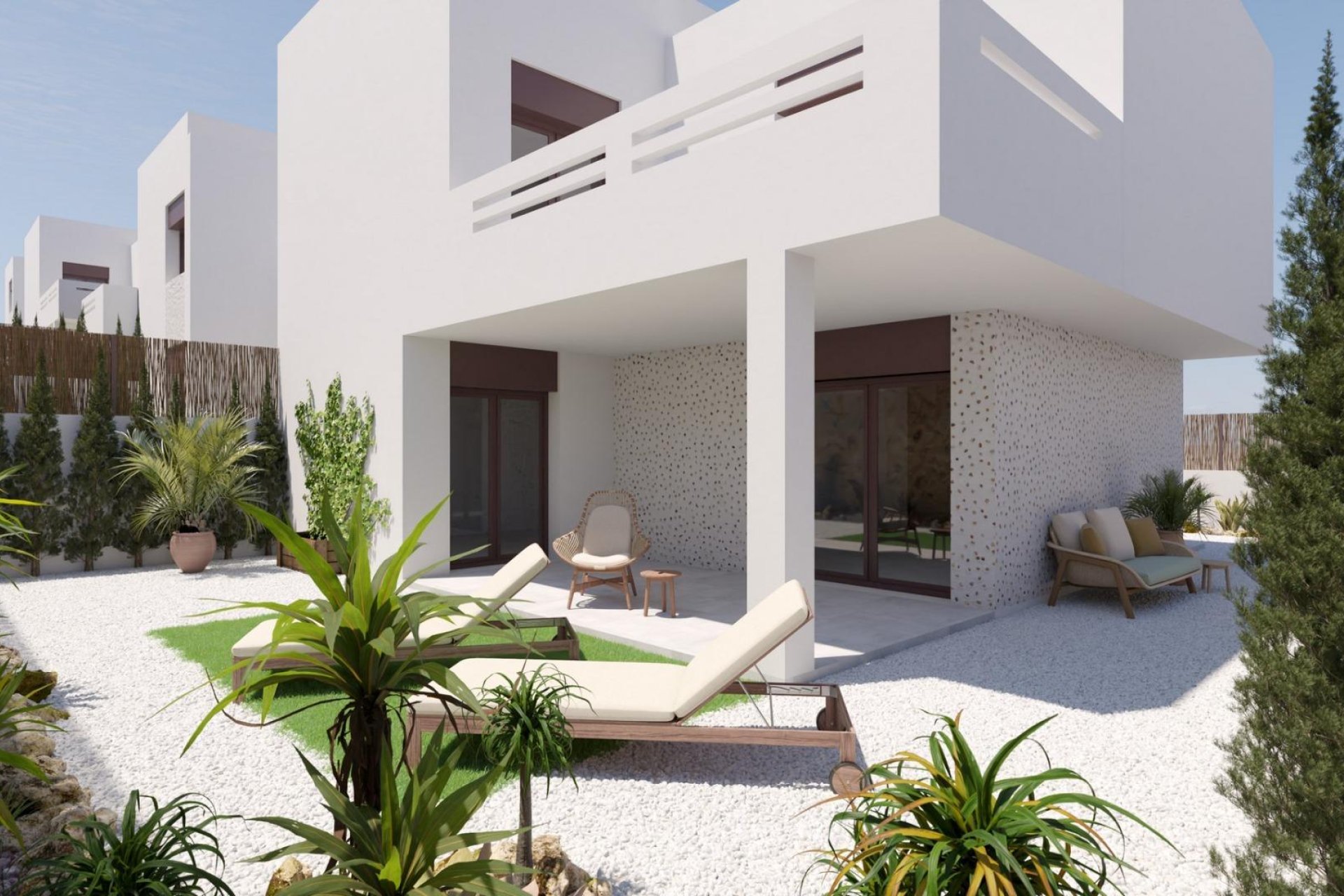 Construcție nouă - Bungalou -
Algorfa - La Finca Golf