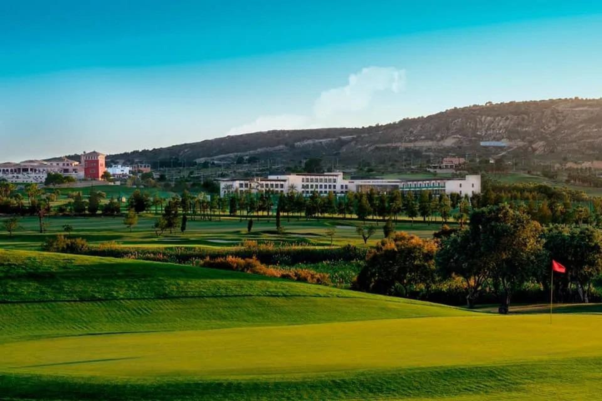 Construcție nouă - Bungalou -
Algorfa - La Finca Golf