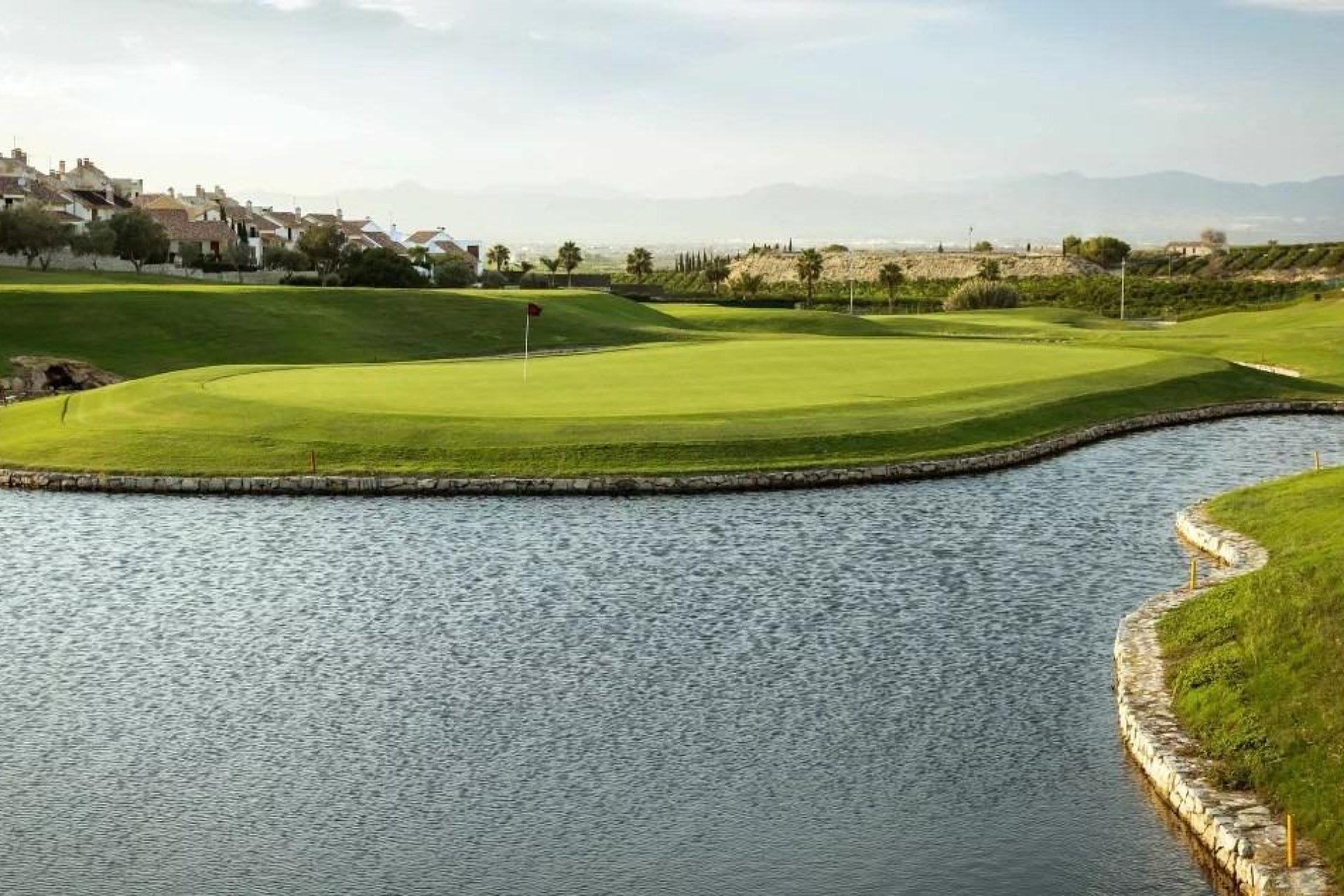 Construcție nouă - Bungalou -
Algorfa - La Finca Golf