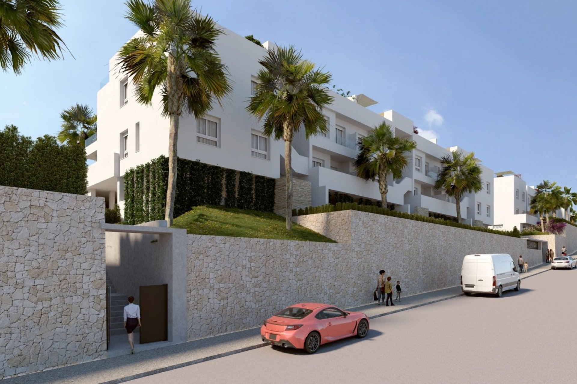 Construcție nouă - Bungalou -
Algorfa - La Finca Golf
