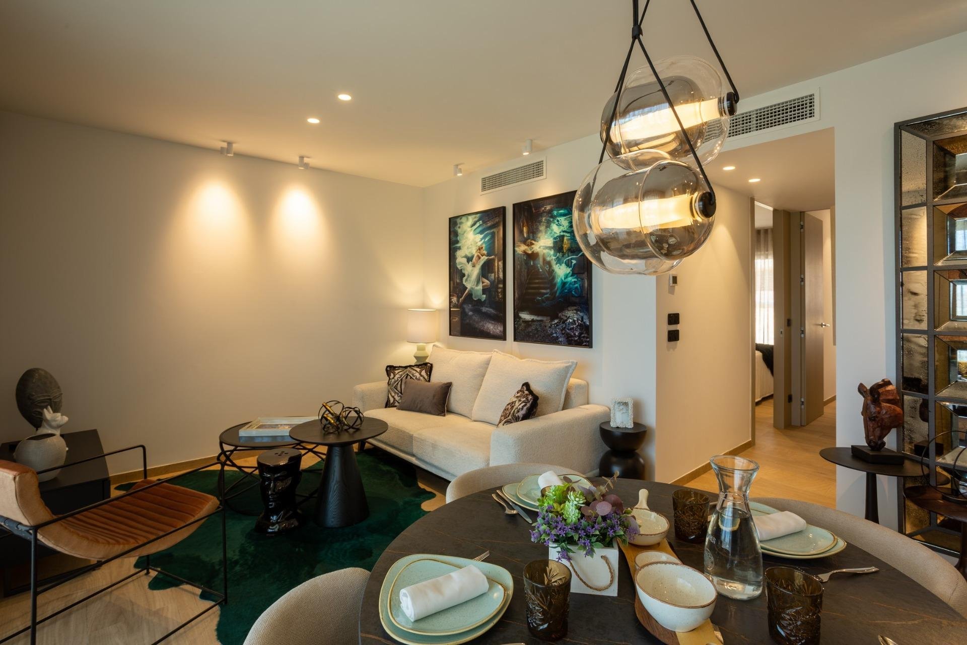 Construcție nouă - Bungalou -
Algorfa - La Finca Golf