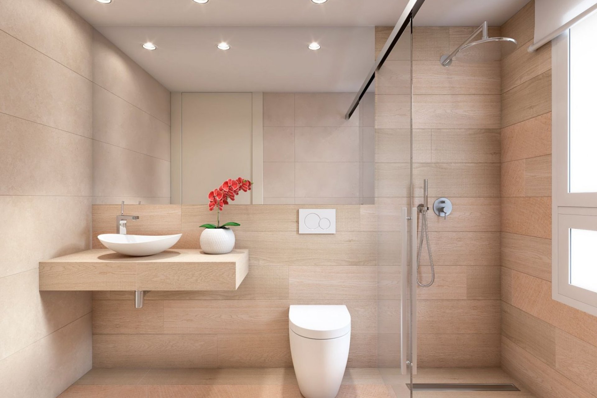 Construcție nouă - Bungalou -
Algorfa - La Finca Golf