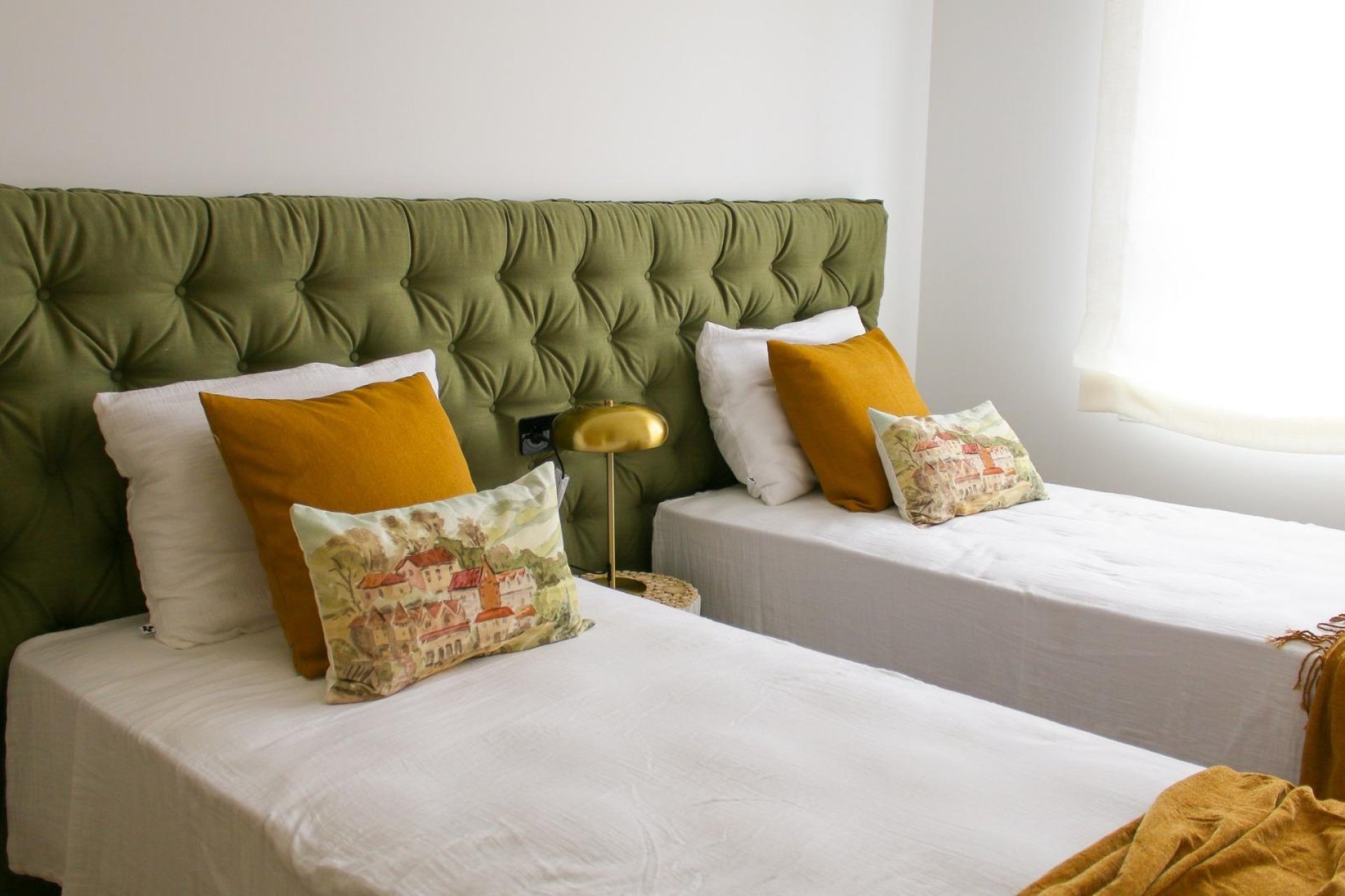 Construcție nouă - Bungalou -
Algorfa - La Finca Golf