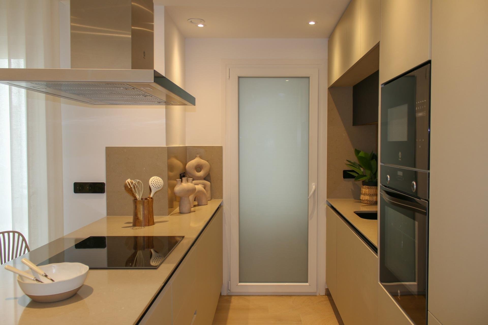 Construcție nouă - Bungalou -
Algorfa - La Finca Golf