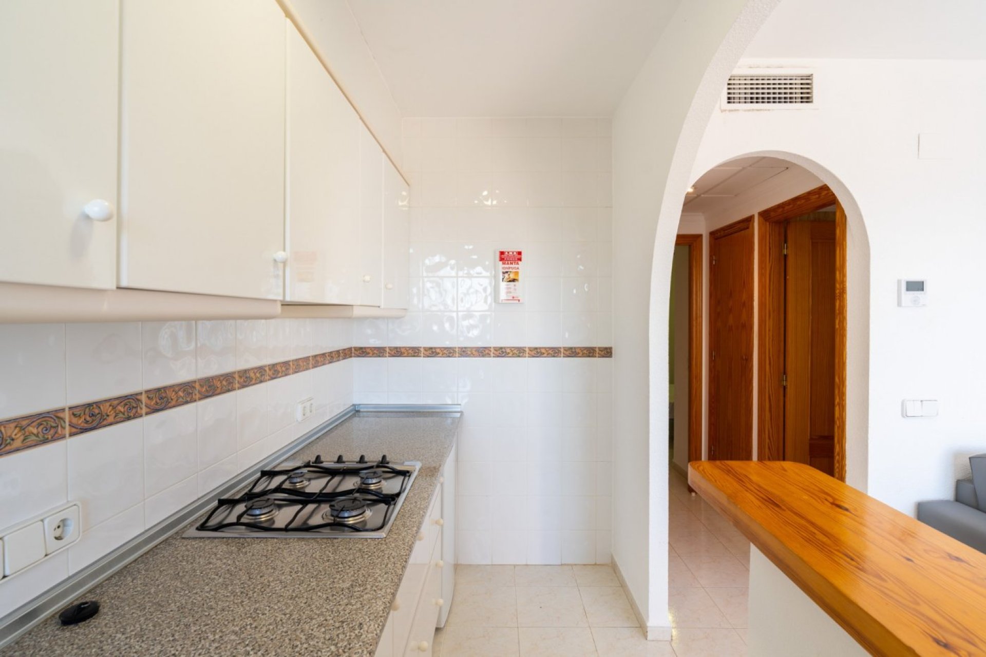 Construcție nouă - Bungalou -
Calpe - Gran Sol