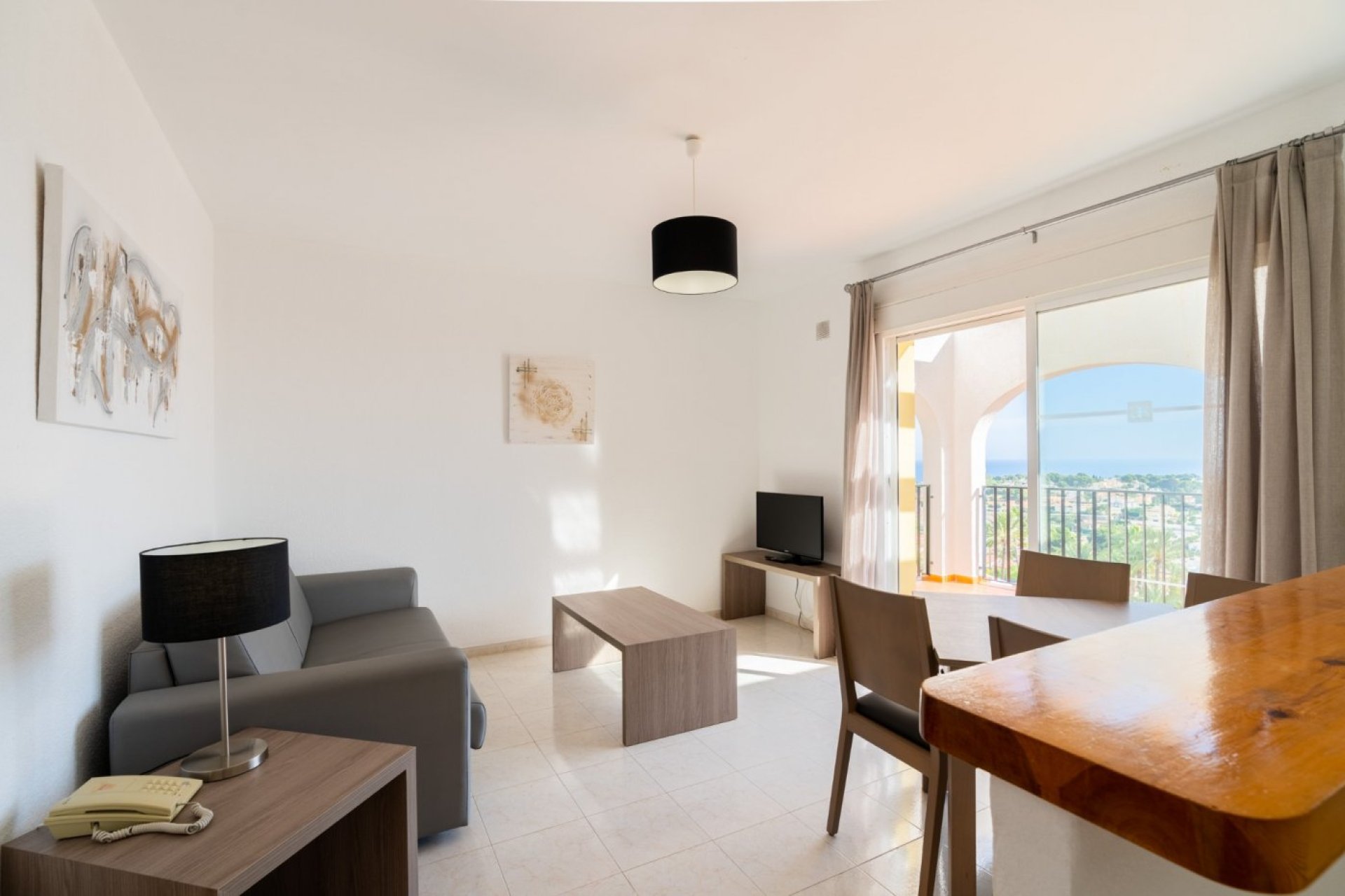 Construcție nouă - Bungalou -
Calpe - Gran Sol