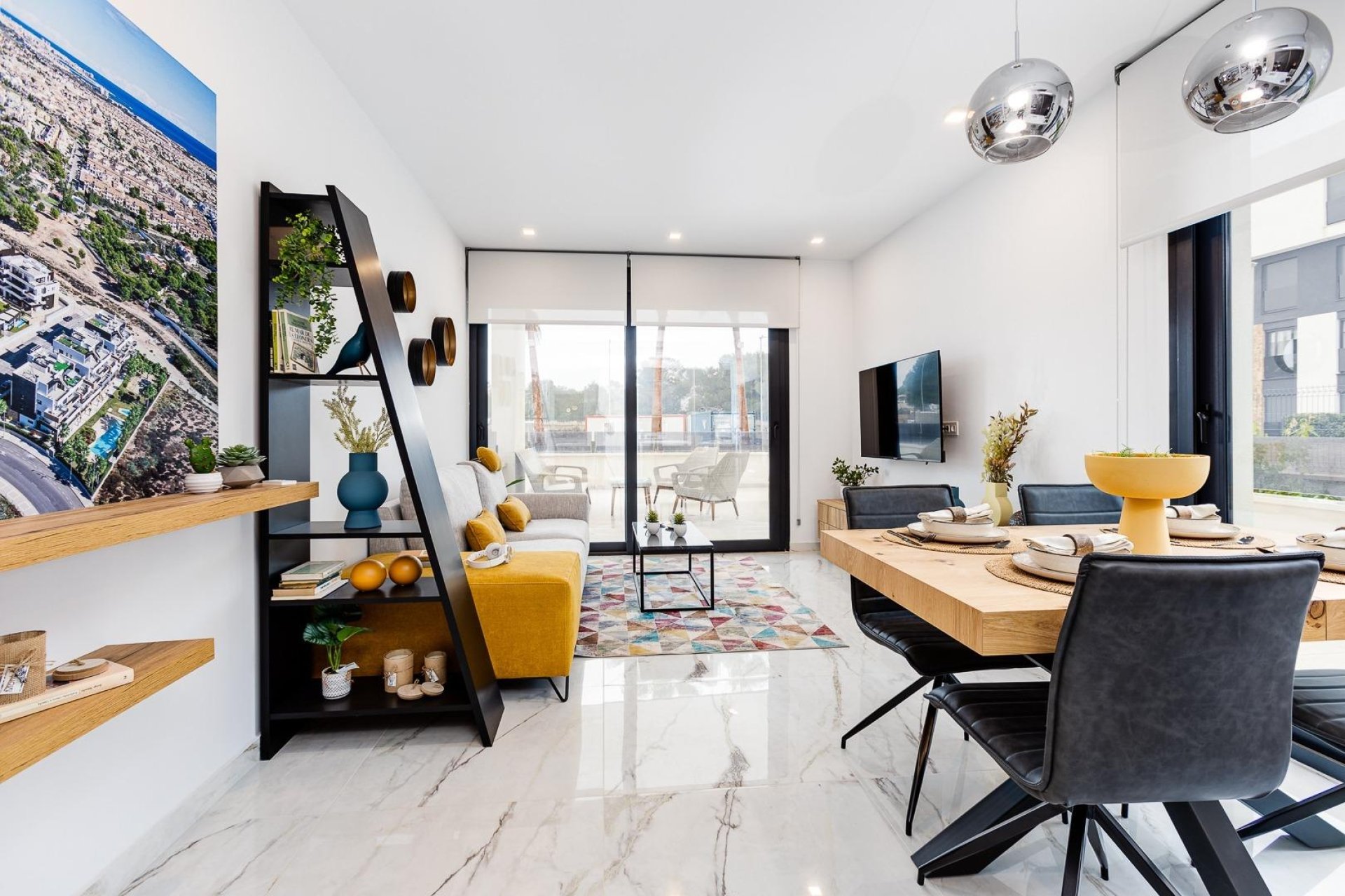 Construcție nouă - Bungalou -
Ciudad Quesada - Lo Marabú