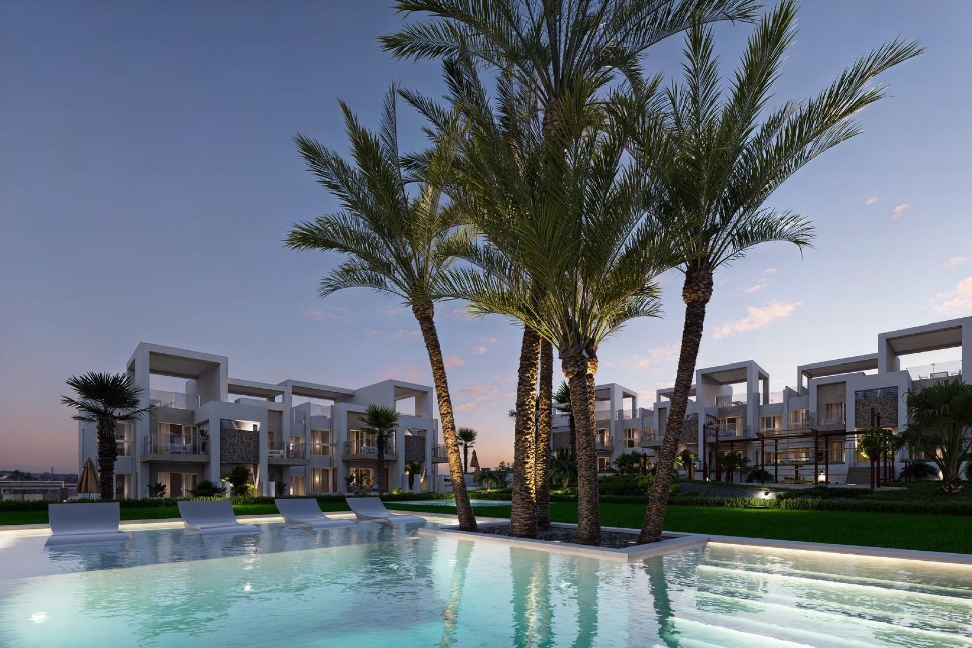 Construcție nouă - Bungalou -
Ciudad Quesada - Lo Marabú