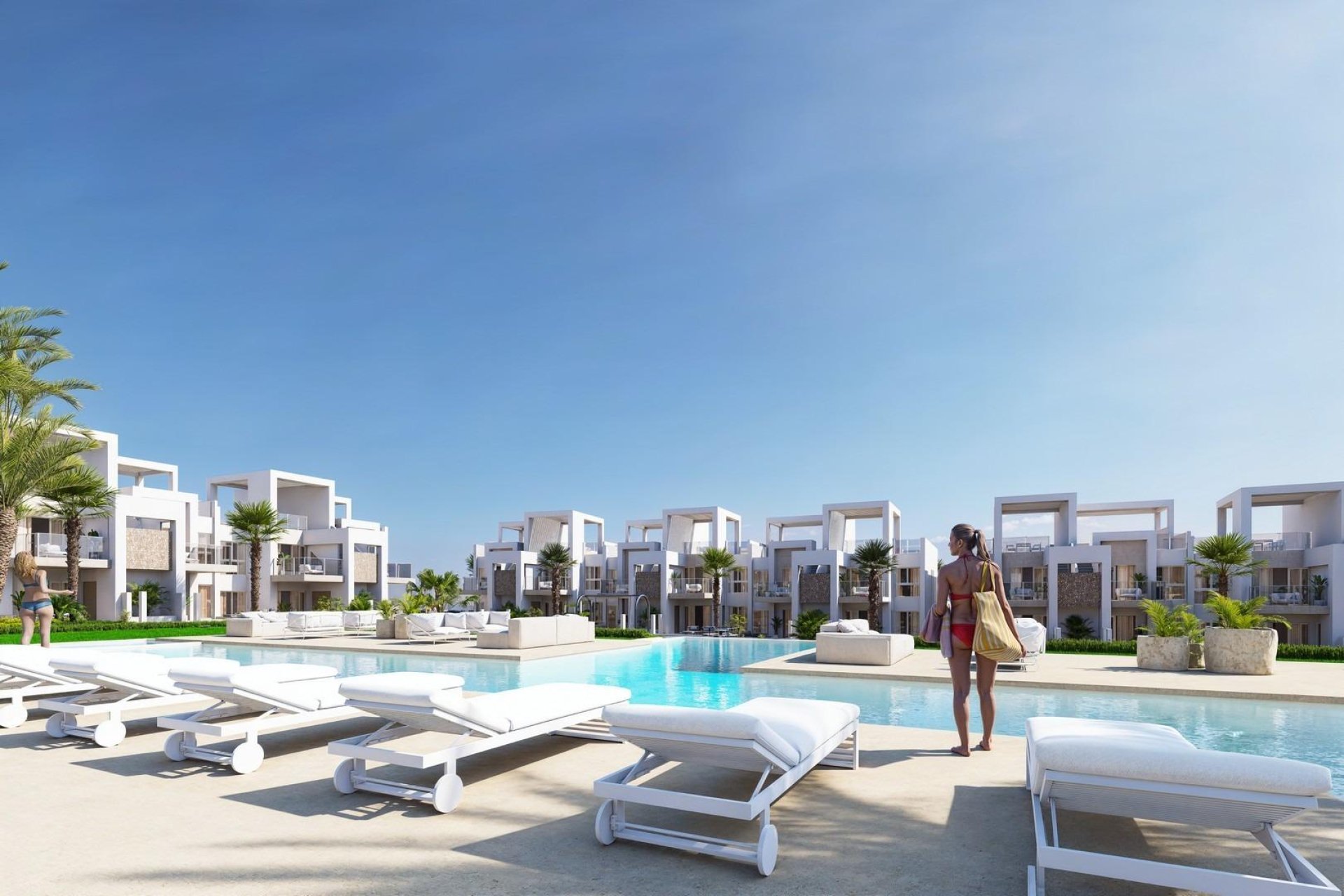 Construcție nouă - Bungalou -
Ciudad Quesada - Lo Marabú