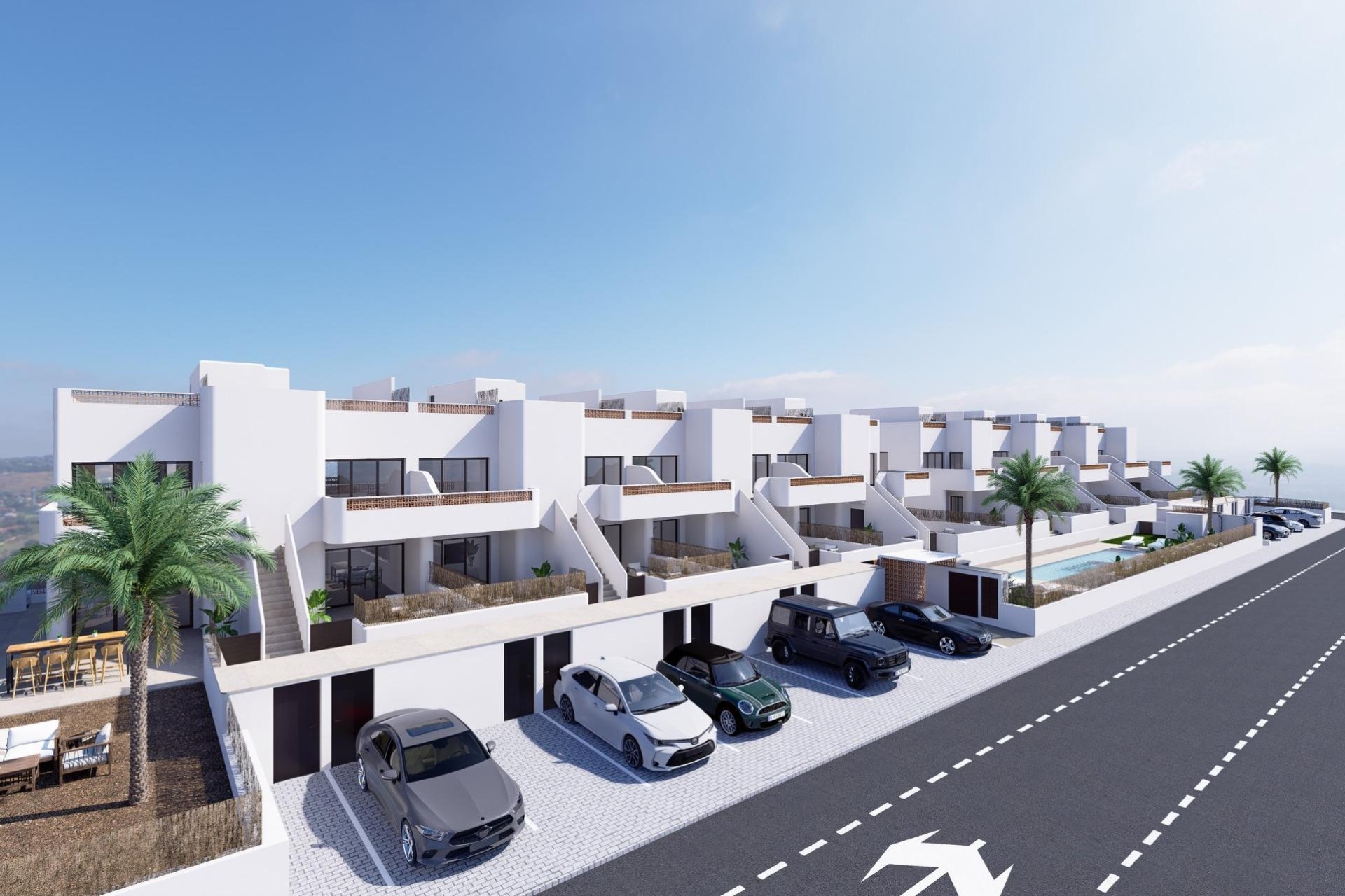 Construcție nouă - Bungalou -
Dolores - Sector 3