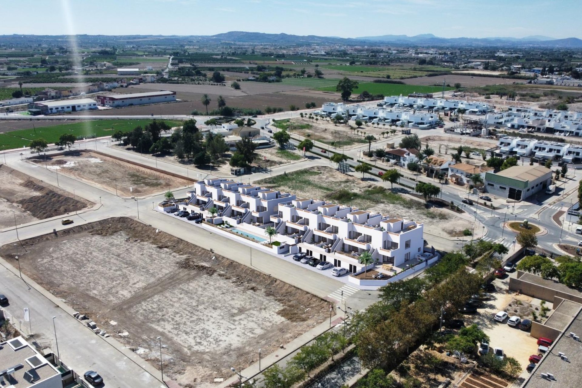 Construcție nouă - Bungalou -
Dolores - Sector 3
