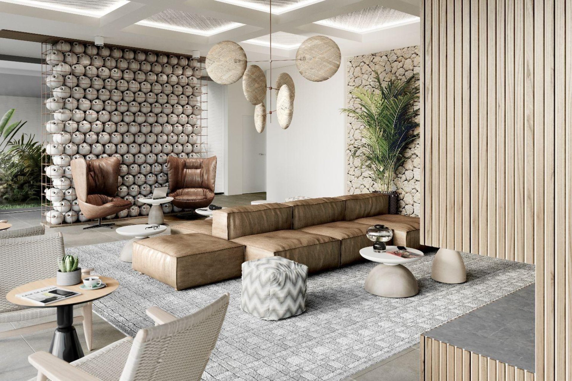 Construcție nouă - Bungalou -
Estepona - Reinoso