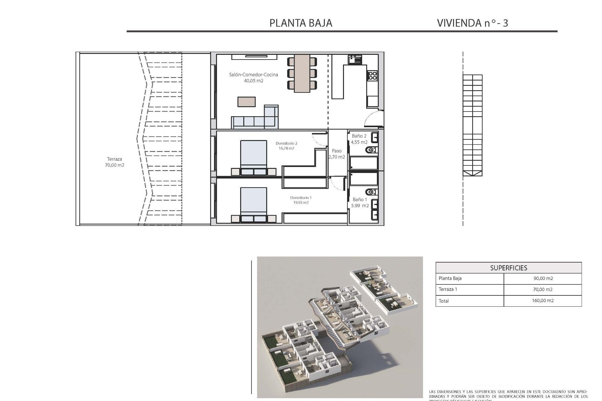 Construcție nouă - Bungalou -
Finestrat - Balcón De Finestrat
