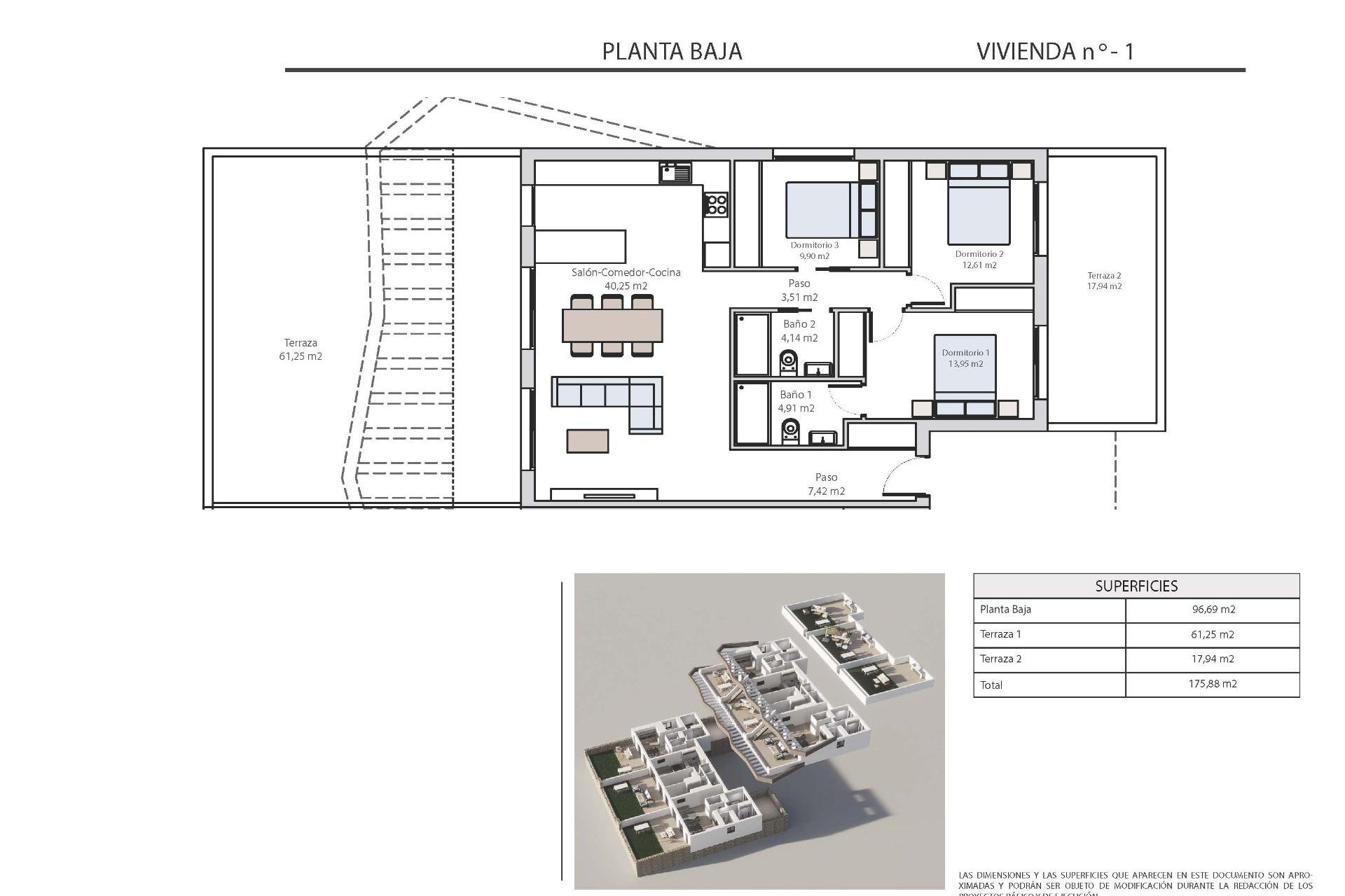Construcție nouă - Bungalou -
Finestrat - Balcón De Finestrat