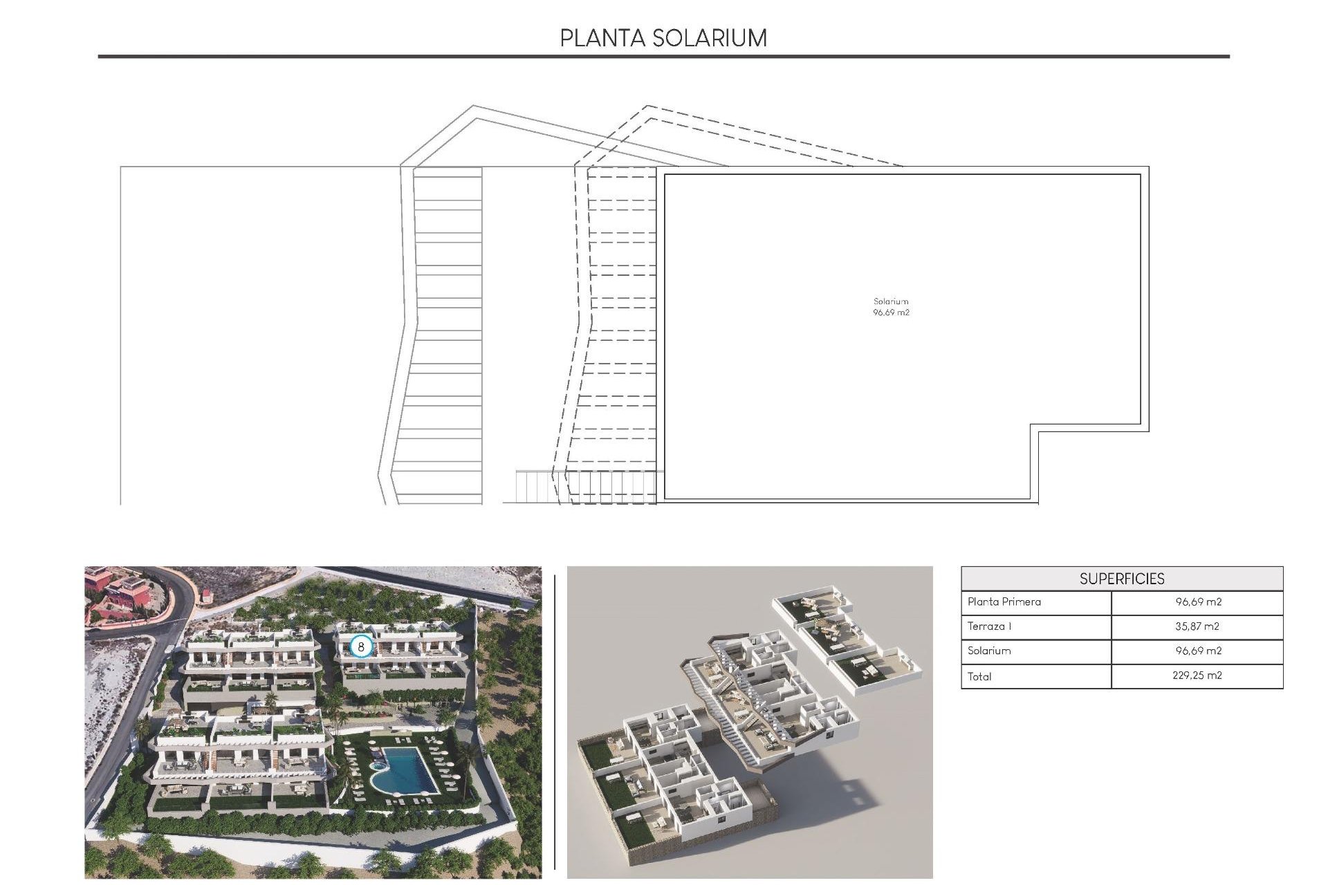 Construcție nouă - Bungalou -
Finestrat - Balcón De Finestrat