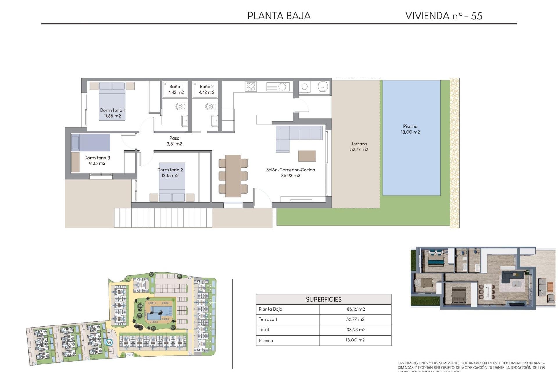 Construcție nouă - Bungalou -
Finestrat - Finestrat Hills