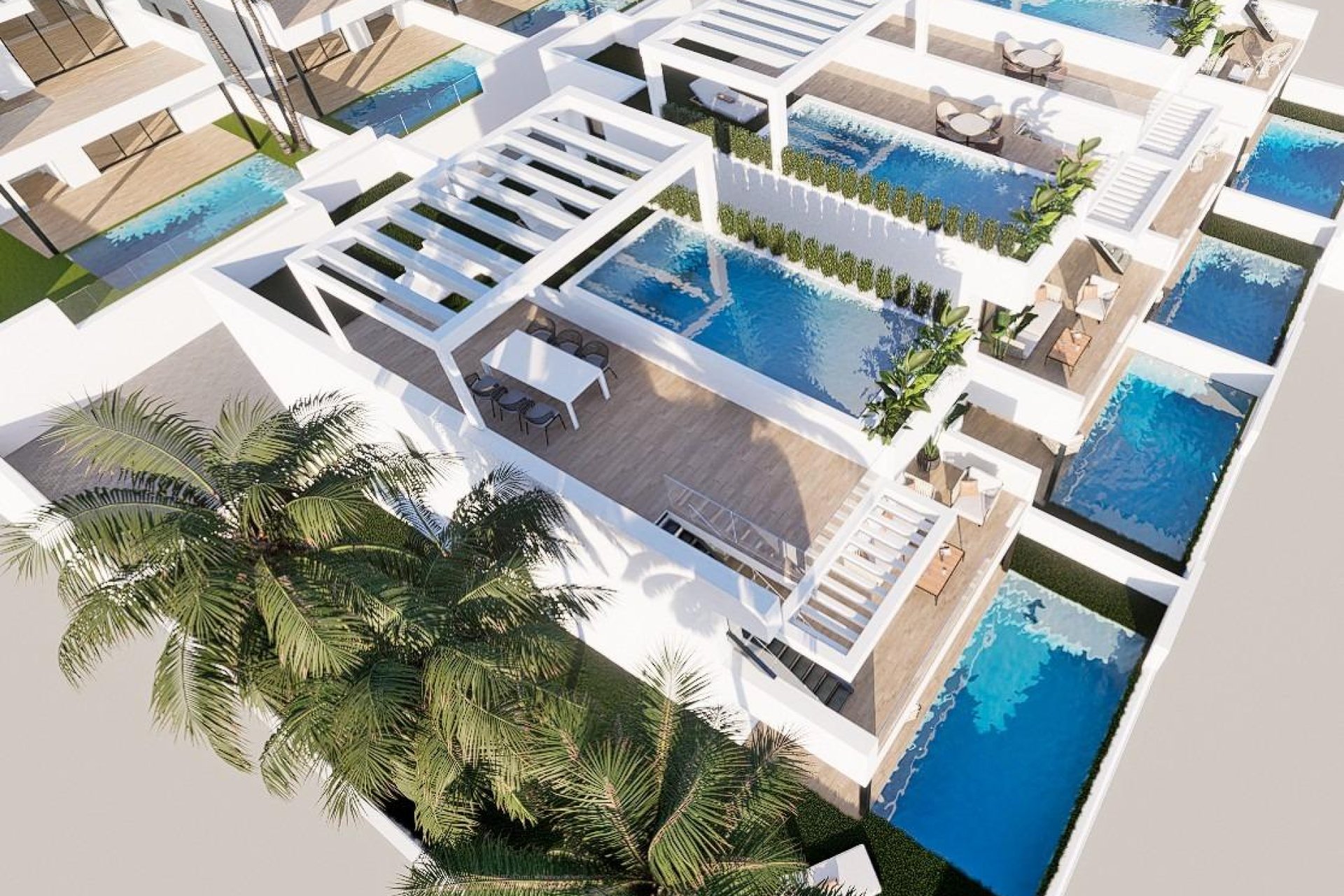 Construcție nouă - Bungalou -
Finestrat - Finestrat Hills