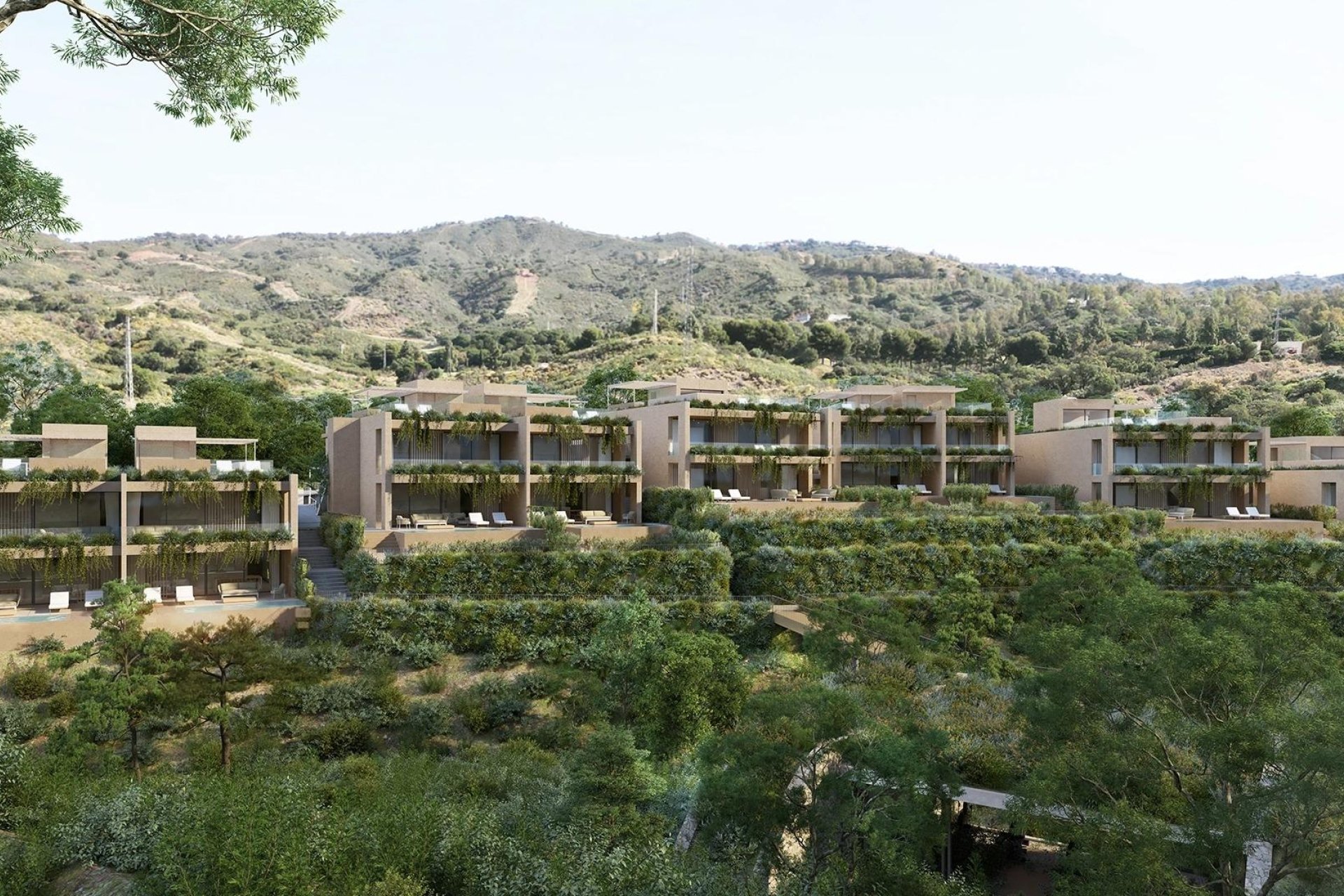 Construcție nouă - Bungalou -
Marbella - Elviria