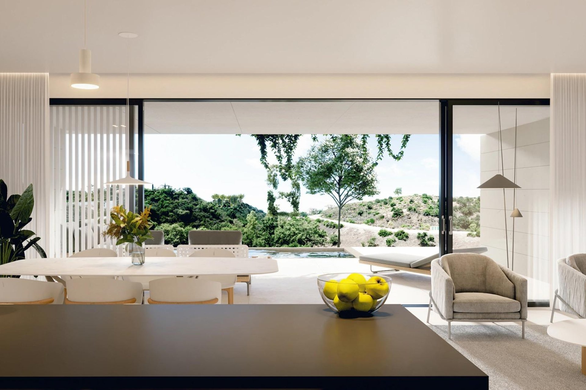 Construcție nouă - Bungalou -
Marbella - Elviria
