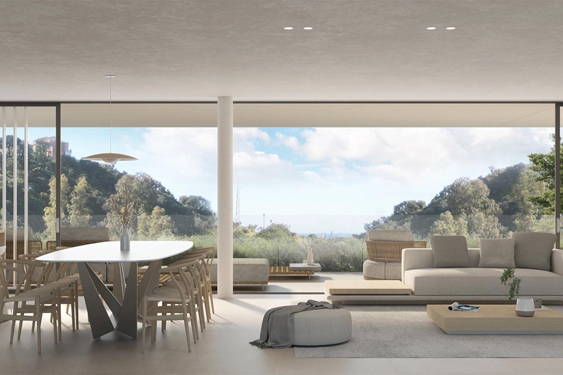 Construcție nouă - Bungalou -
Marbella - Elviria