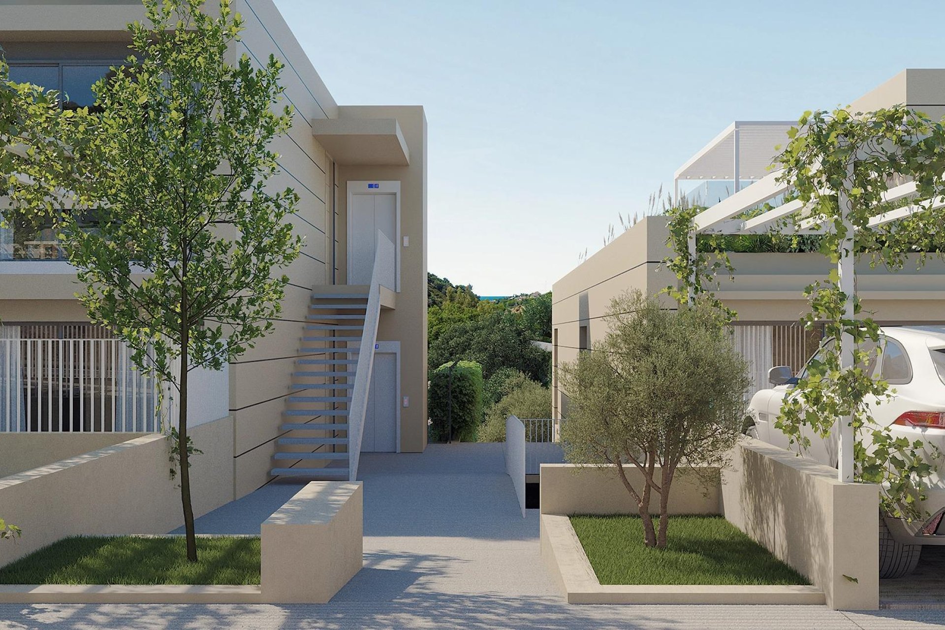 Construcție nouă - Bungalou -
Marbella - Elviria