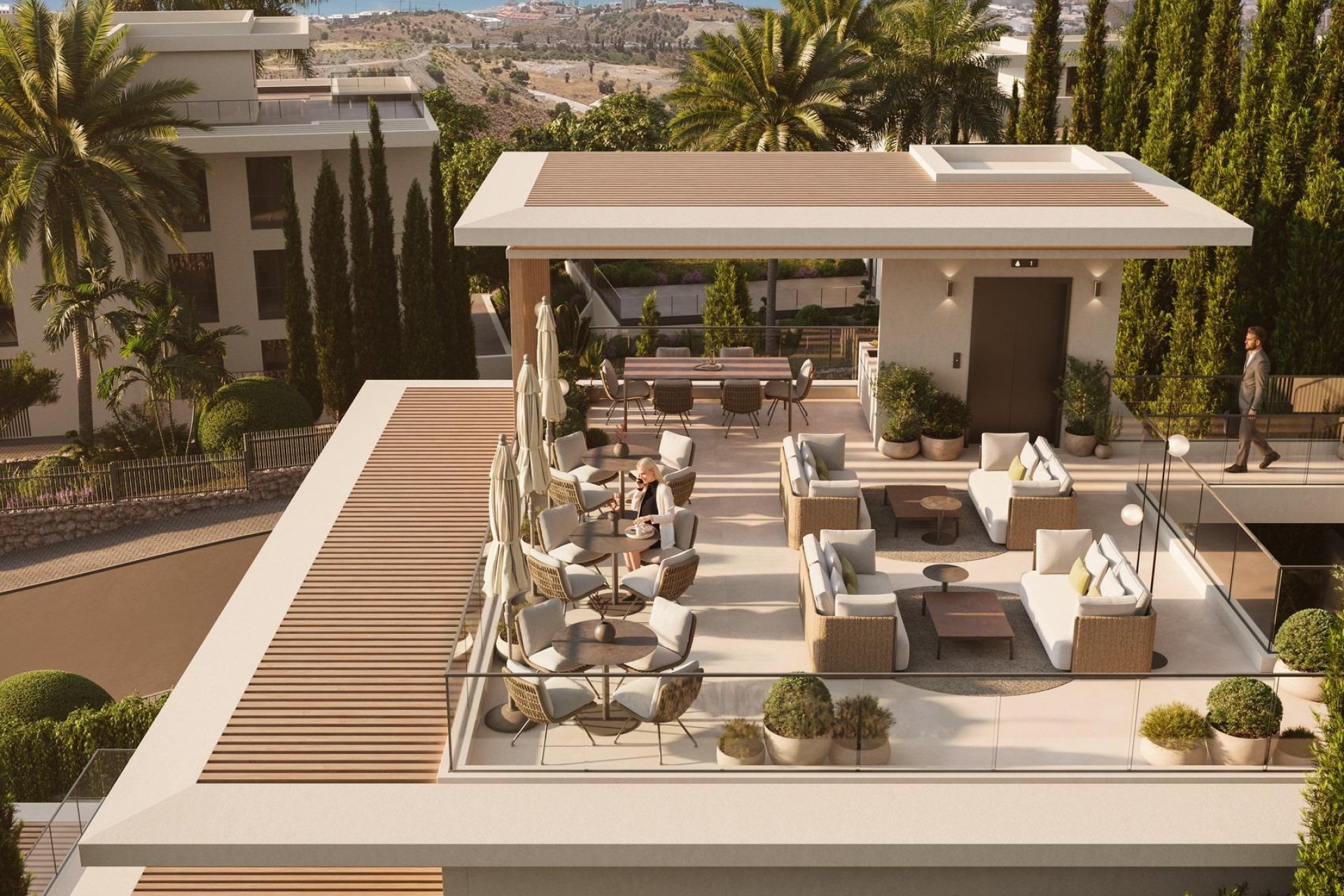 Construcție nouă - Bungalou -
Mijas - Urb. Buenavista