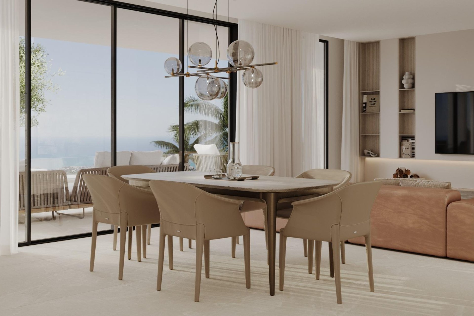 Construcție nouă - Bungalou -
Mijas - Urb. Buenavista