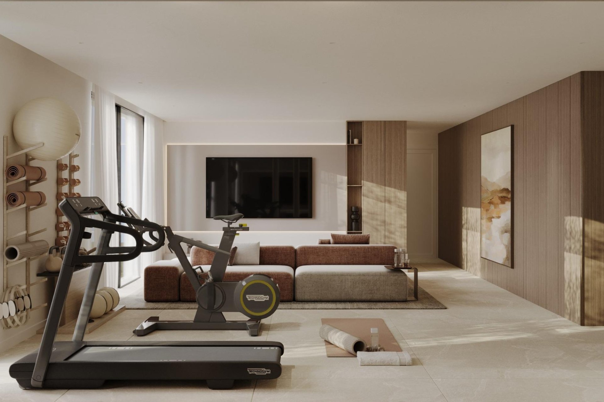 Construcție nouă - Bungalou -
Mijas - Urb. Buenavista