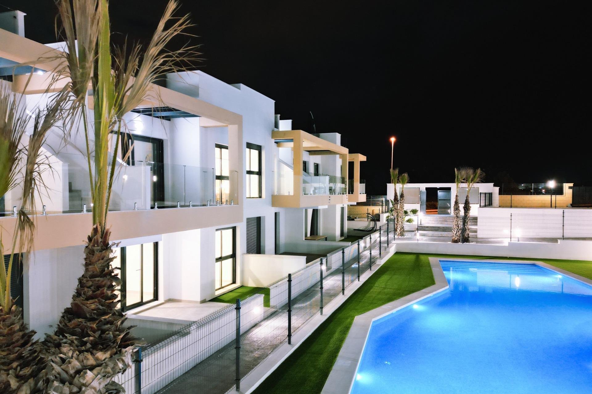 Construcție nouă - Bungalou -
Orihuela Costa - PAU 26