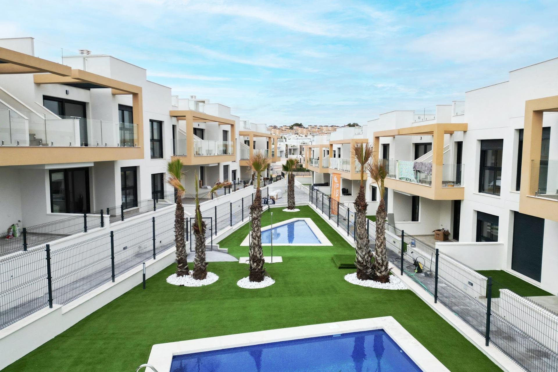 Construcție nouă - Bungalou -
Orihuela Costa - PAU 26