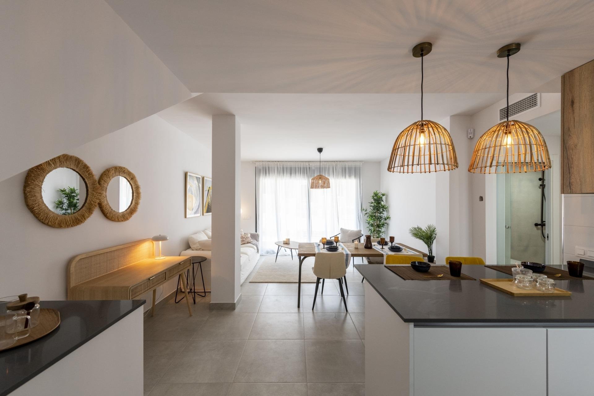 Construcție nouă - Bungalou -
Orihuela Costa - PAU 26