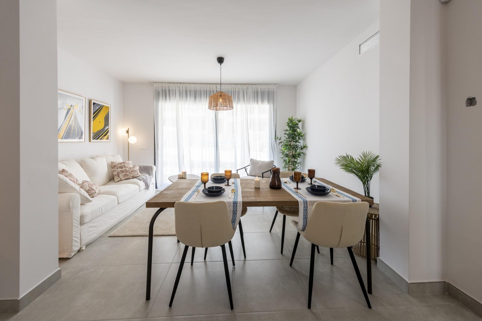 Construcție nouă - Bungalou -
Orihuela Costa - PAU 26