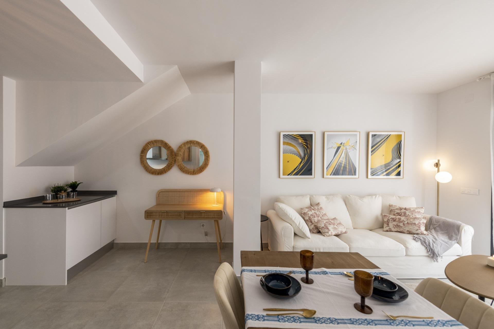 Construcție nouă - Bungalou -
Orihuela Costa - PAU 26
