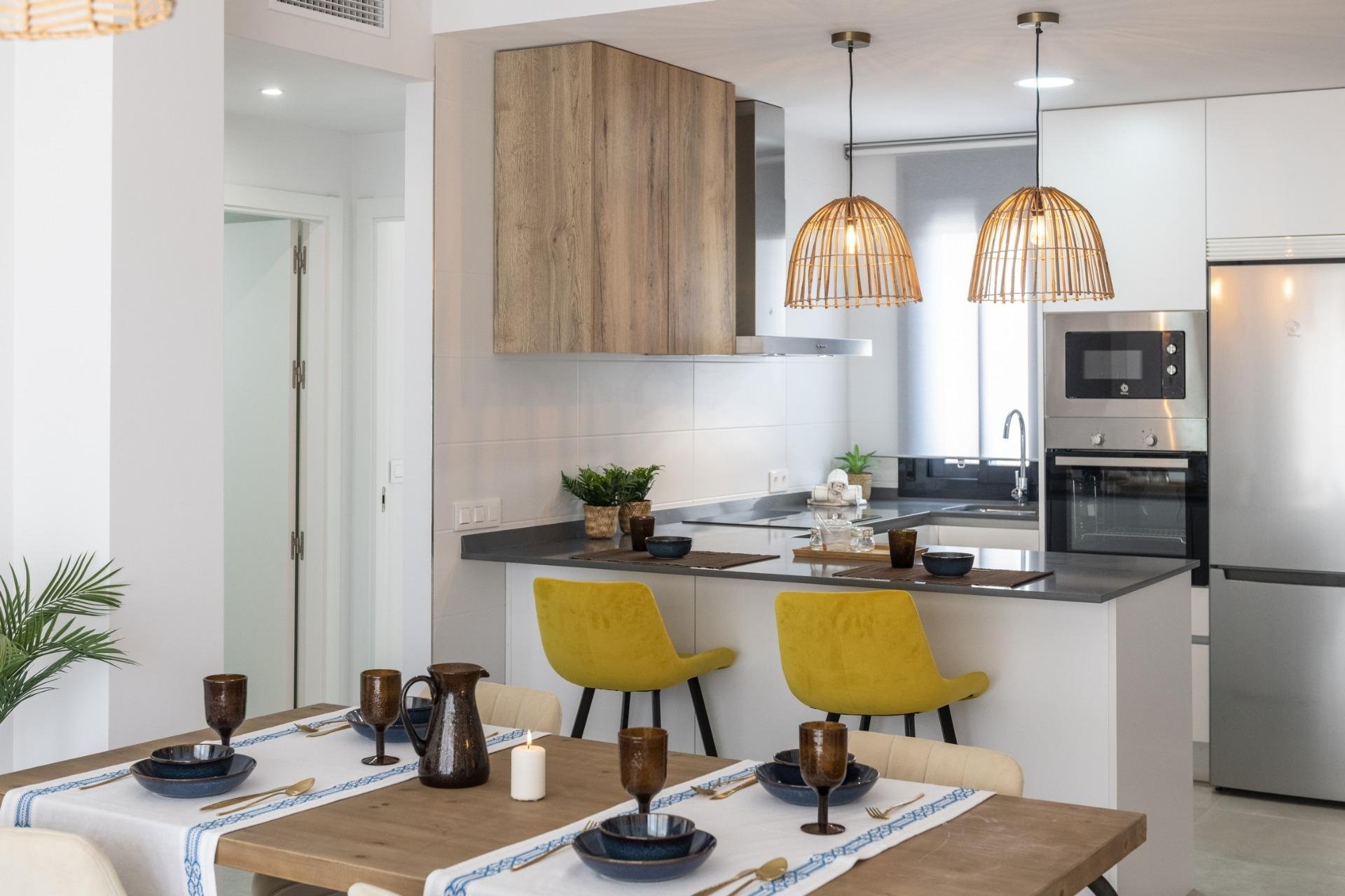 Construcție nouă - Bungalou -
Orihuela Costa - PAU 26