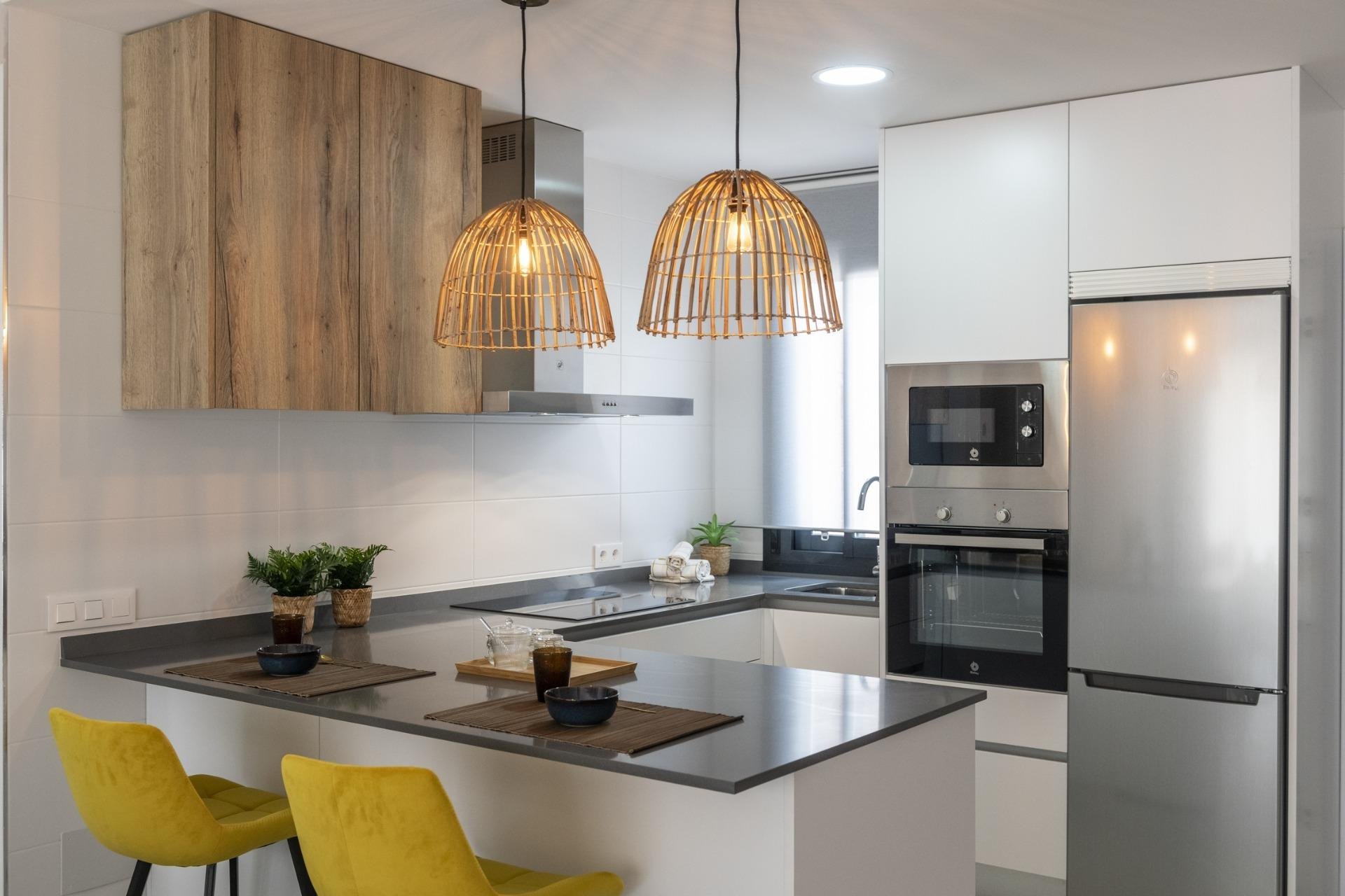 Construcție nouă - Bungalou -
Orihuela Costa - PAU 26