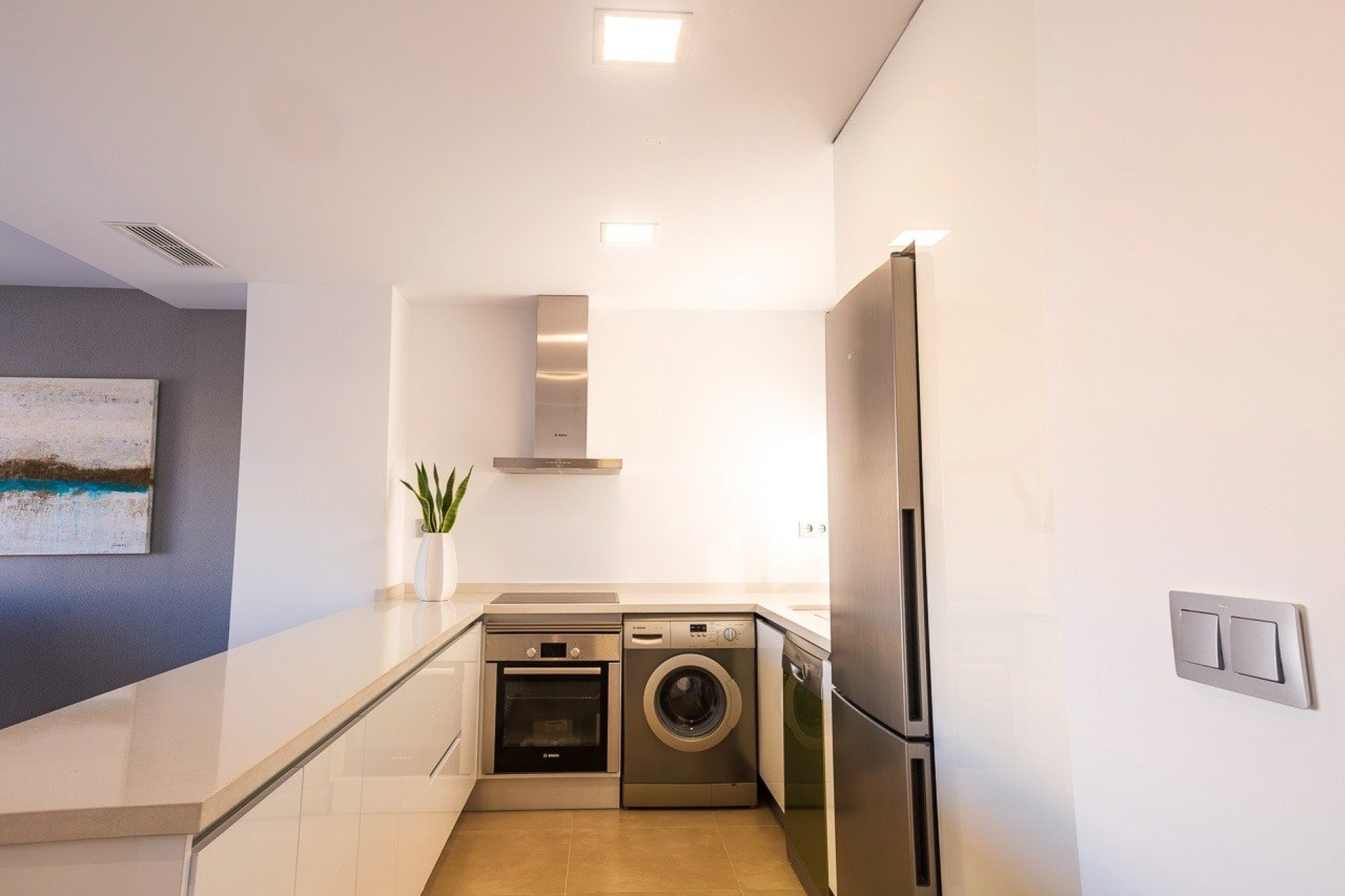 Construcție nouă - Bungalou -
Orihuela - Vistabella Golf