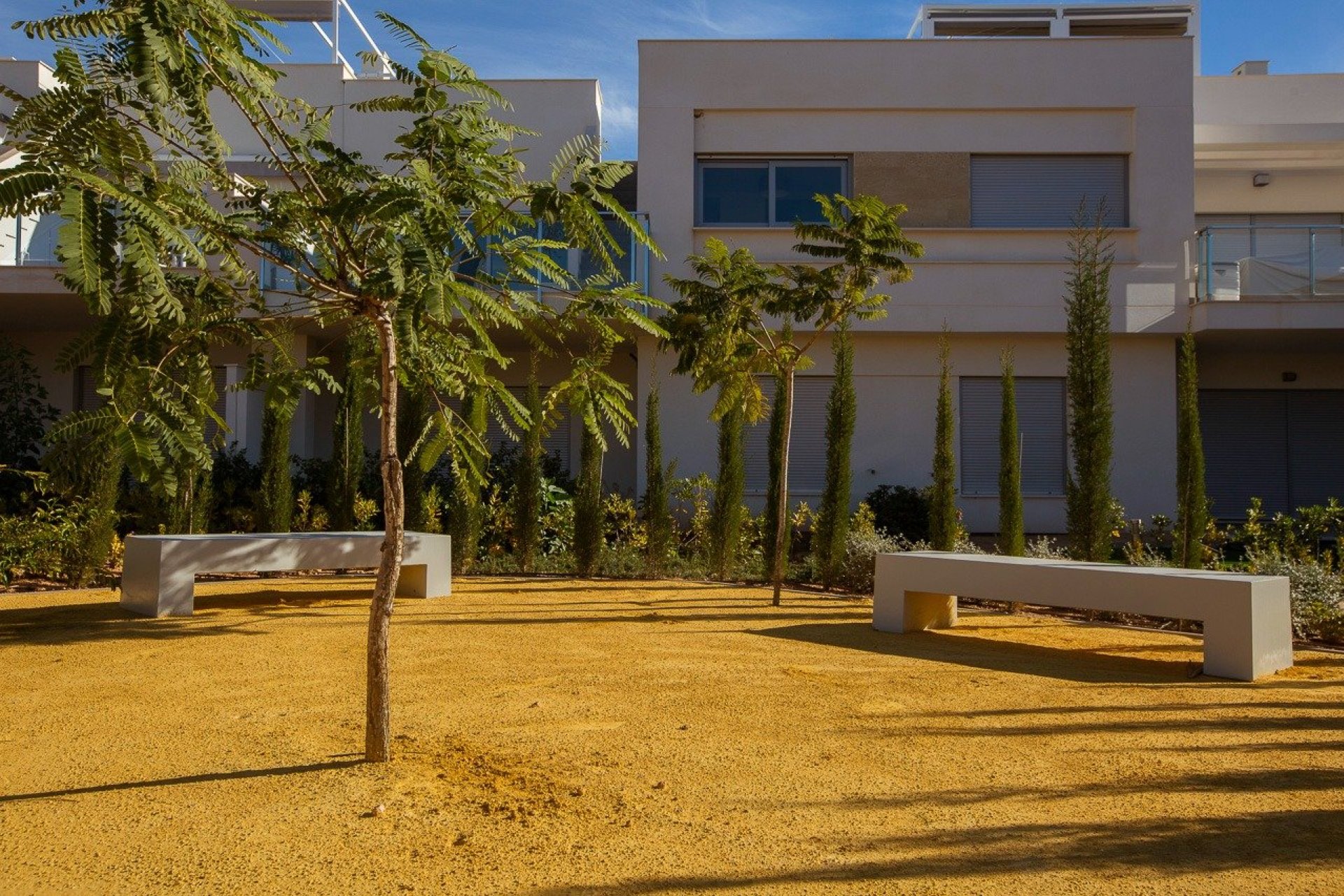 Construcție nouă - Bungalou -
Orihuela - Vistabella Golf