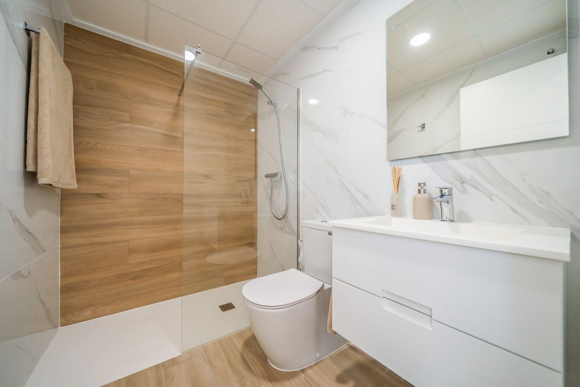 Construcție nouă - Bungalou -
Orihuela - Vistabella Golf