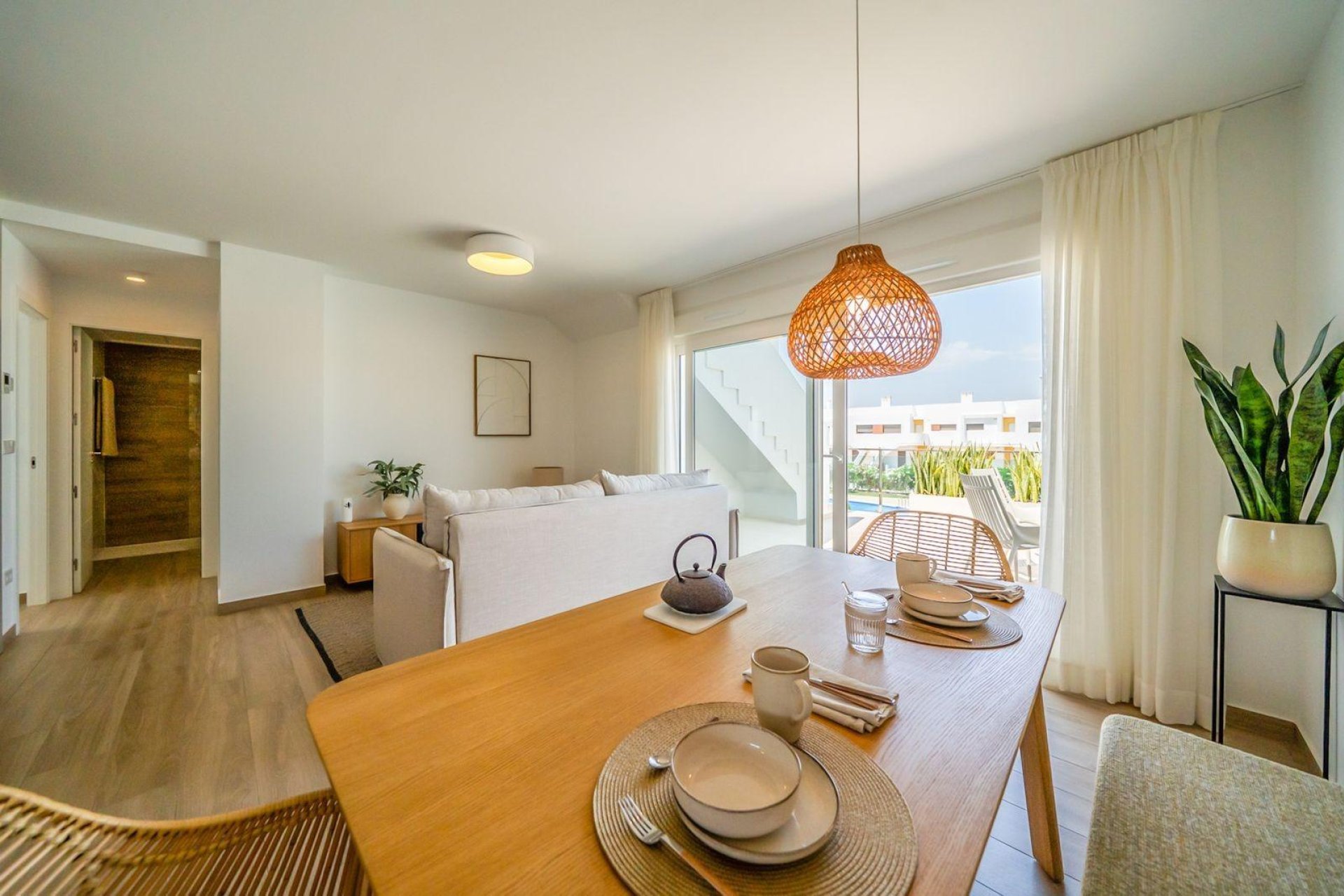 Construcție nouă - Bungalou -
Orihuela - Vistabella Golf