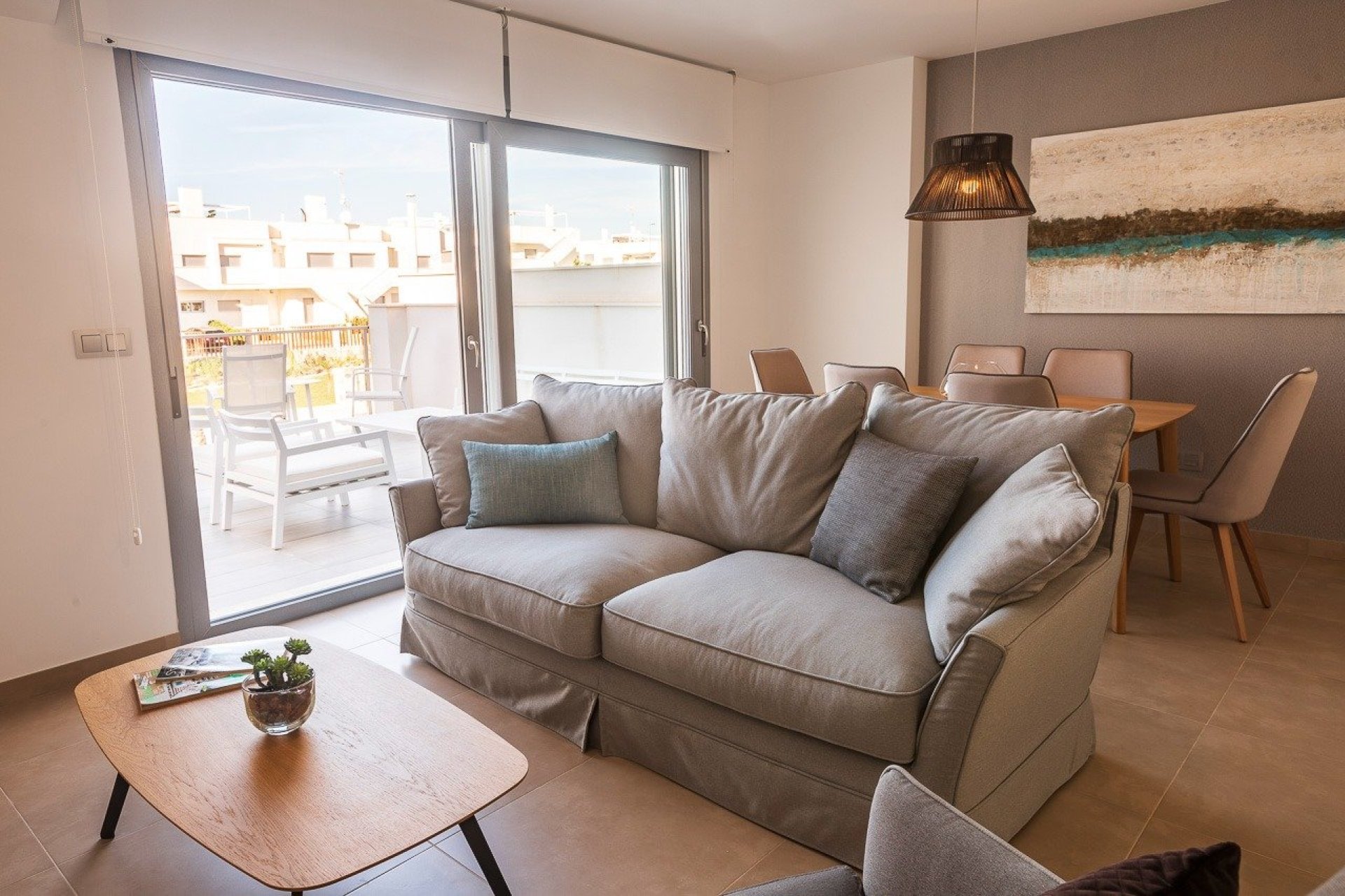 Construcție nouă - Bungalou -
Orihuela - Vistabella Golf