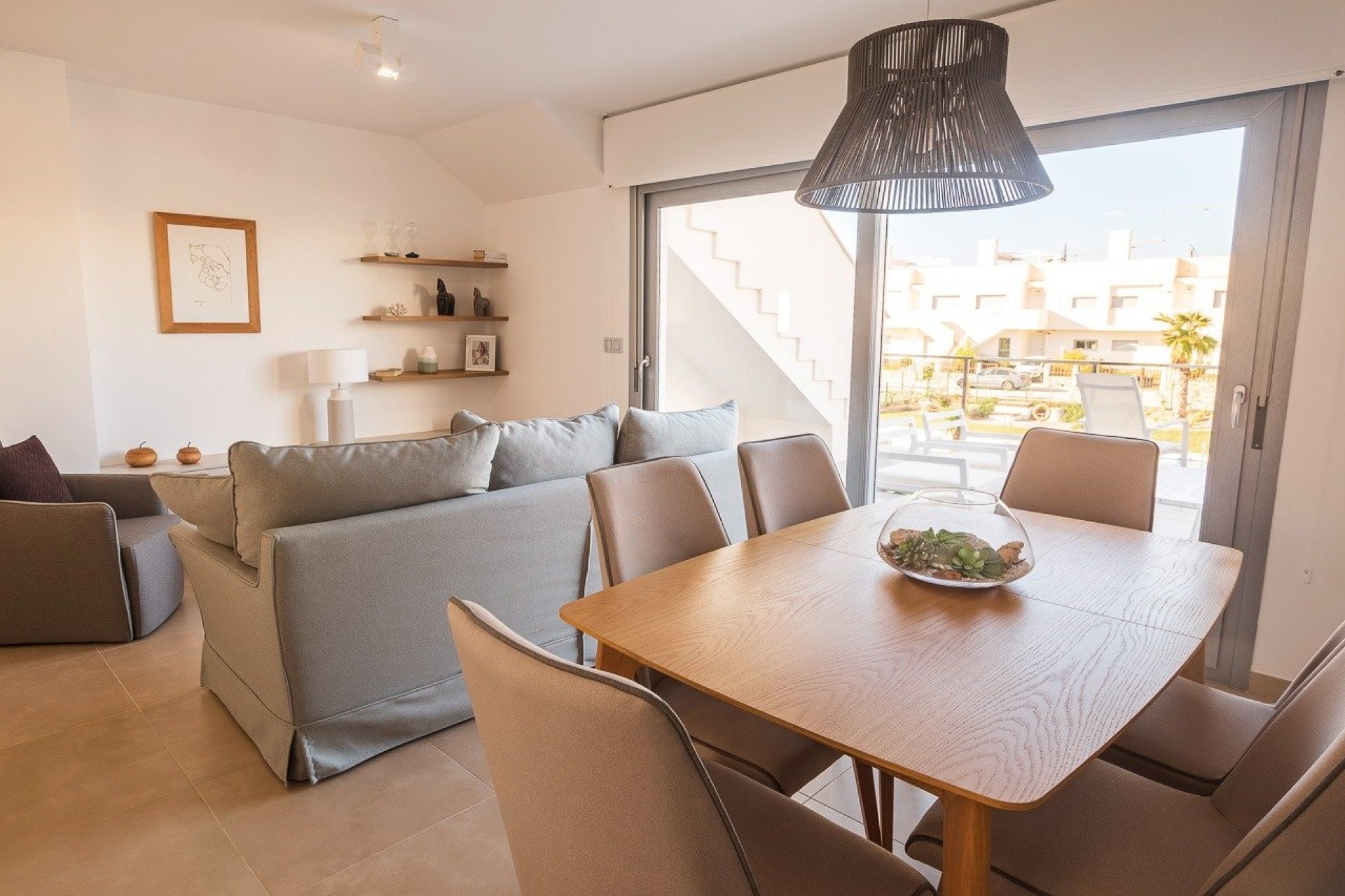Construcție nouă - Bungalou -
Orihuela - Vistabella Golf