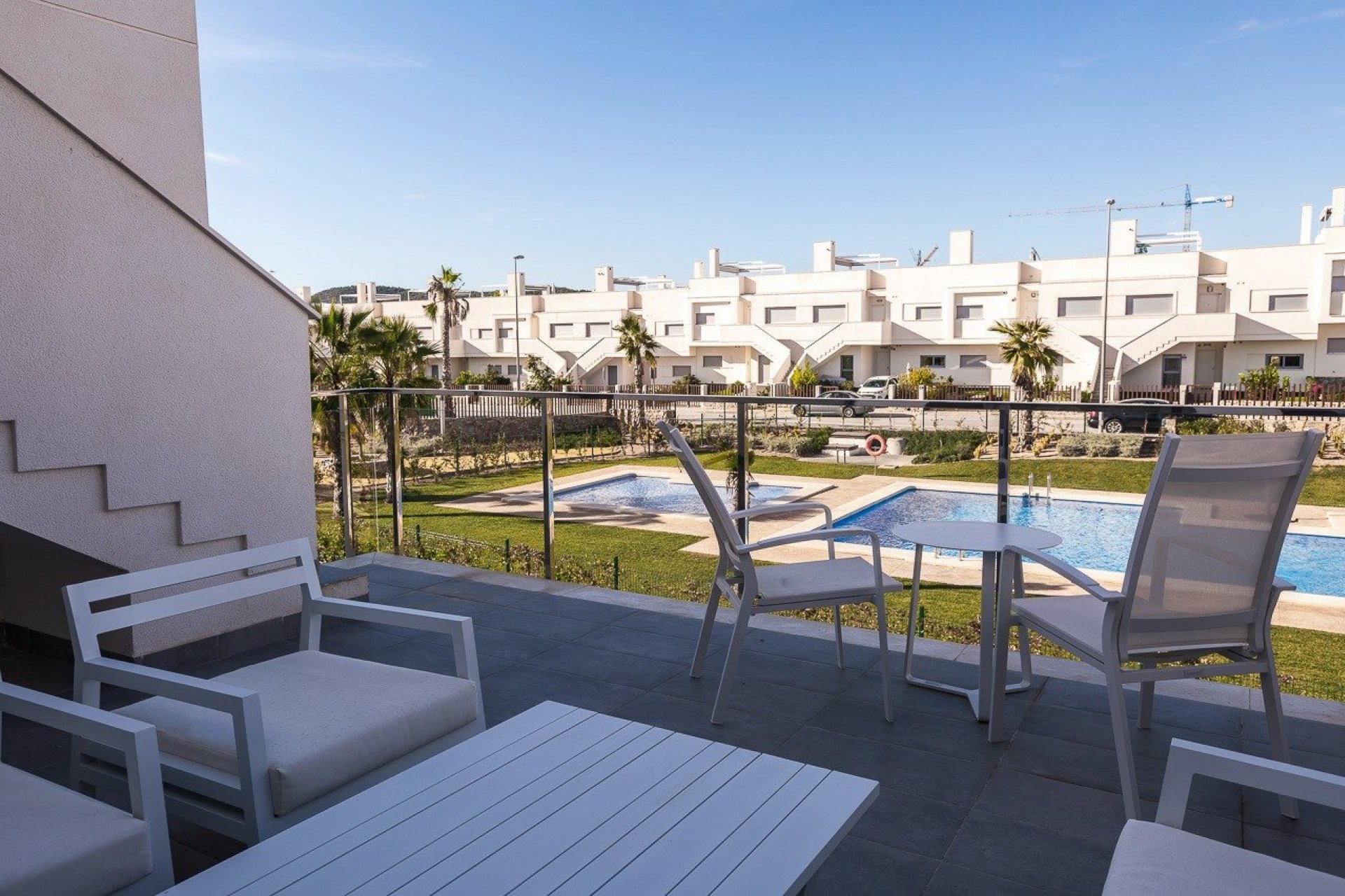 Construcție nouă - Bungalou -
Orihuela - Vistabella Golf