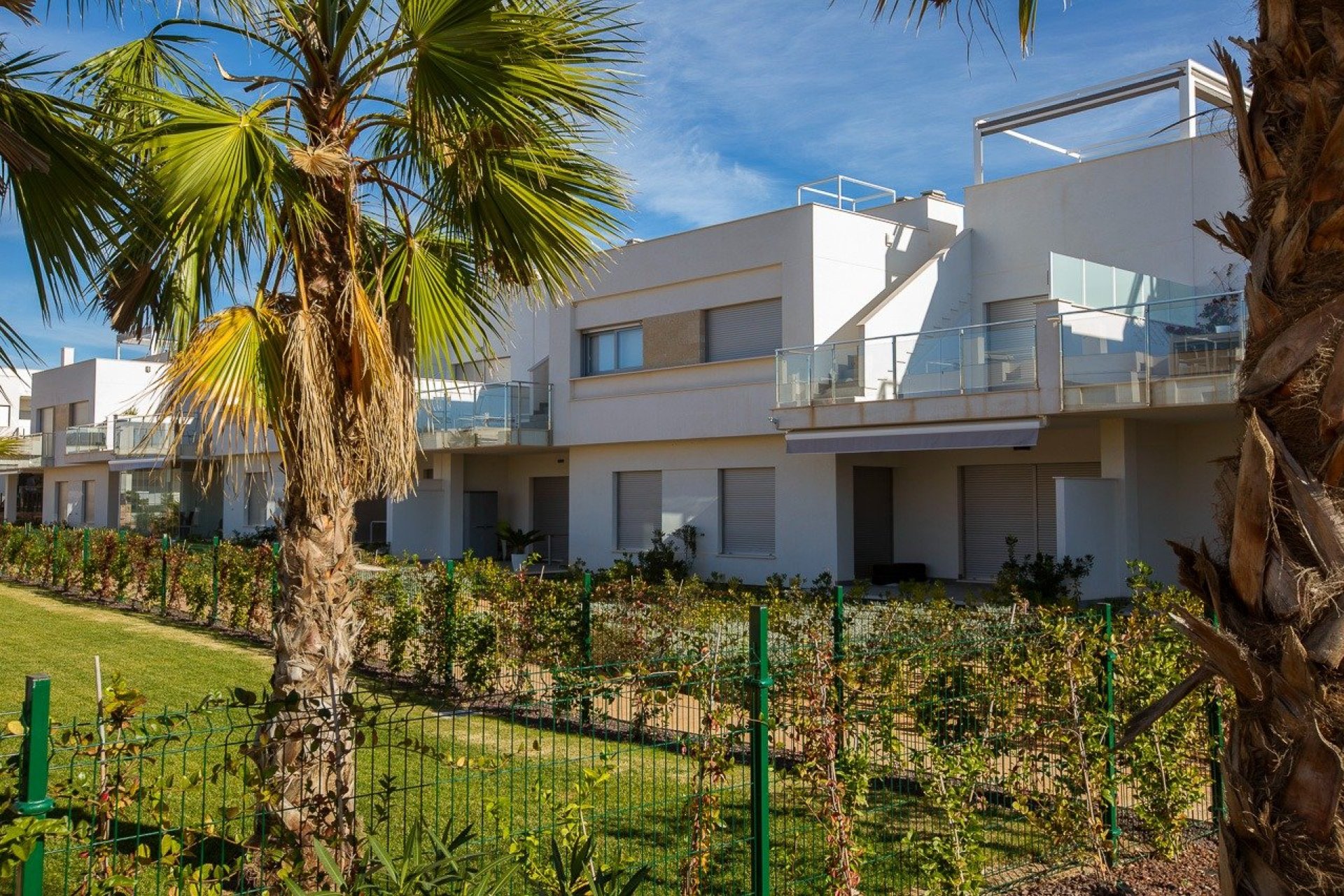 Construcție nouă - Bungalou -
Orihuela - Vistabella Golf