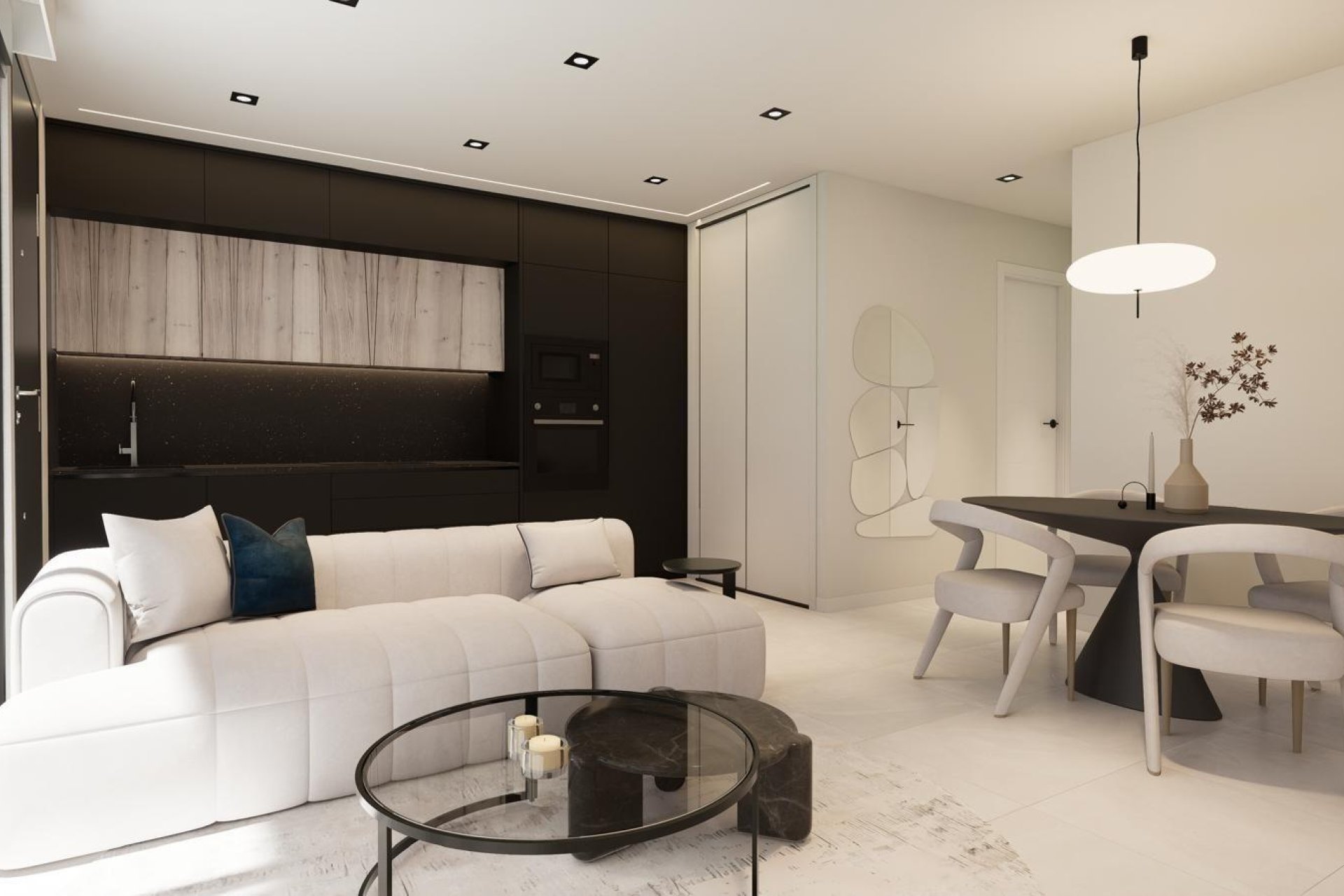 Construcție nouă - Bungalou -
Pilar de la Horadada - pueblo