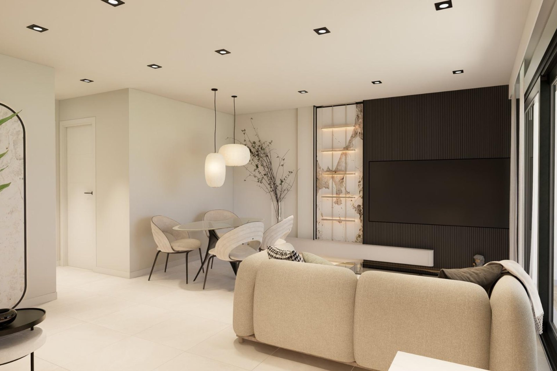 Construcție nouă - Bungalou -
Pilar de la Horadada - pueblo