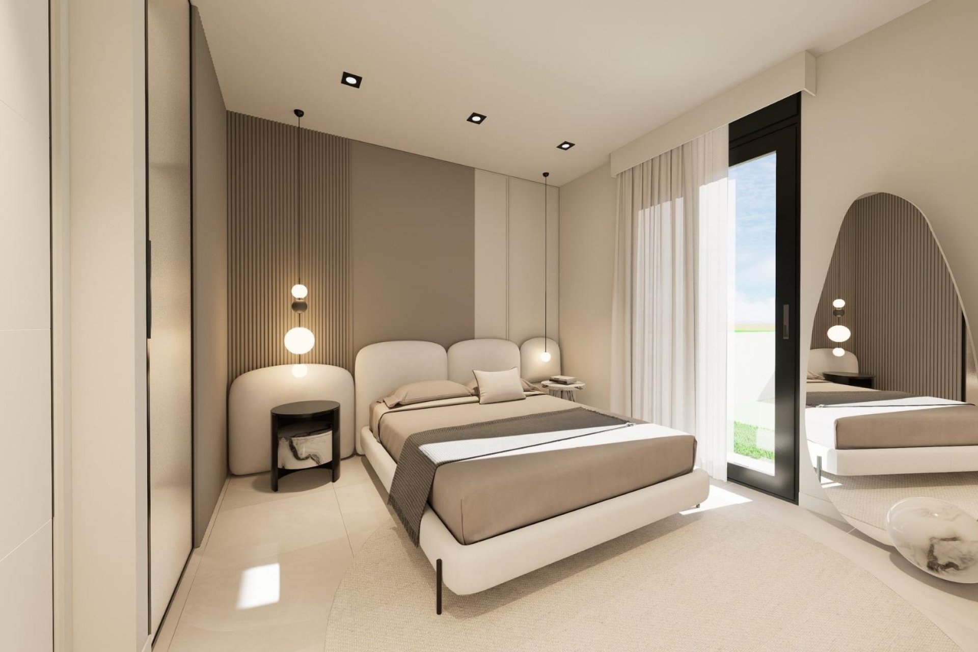 Construcție nouă - Bungalou -
Pilar de la Horadada - pueblo