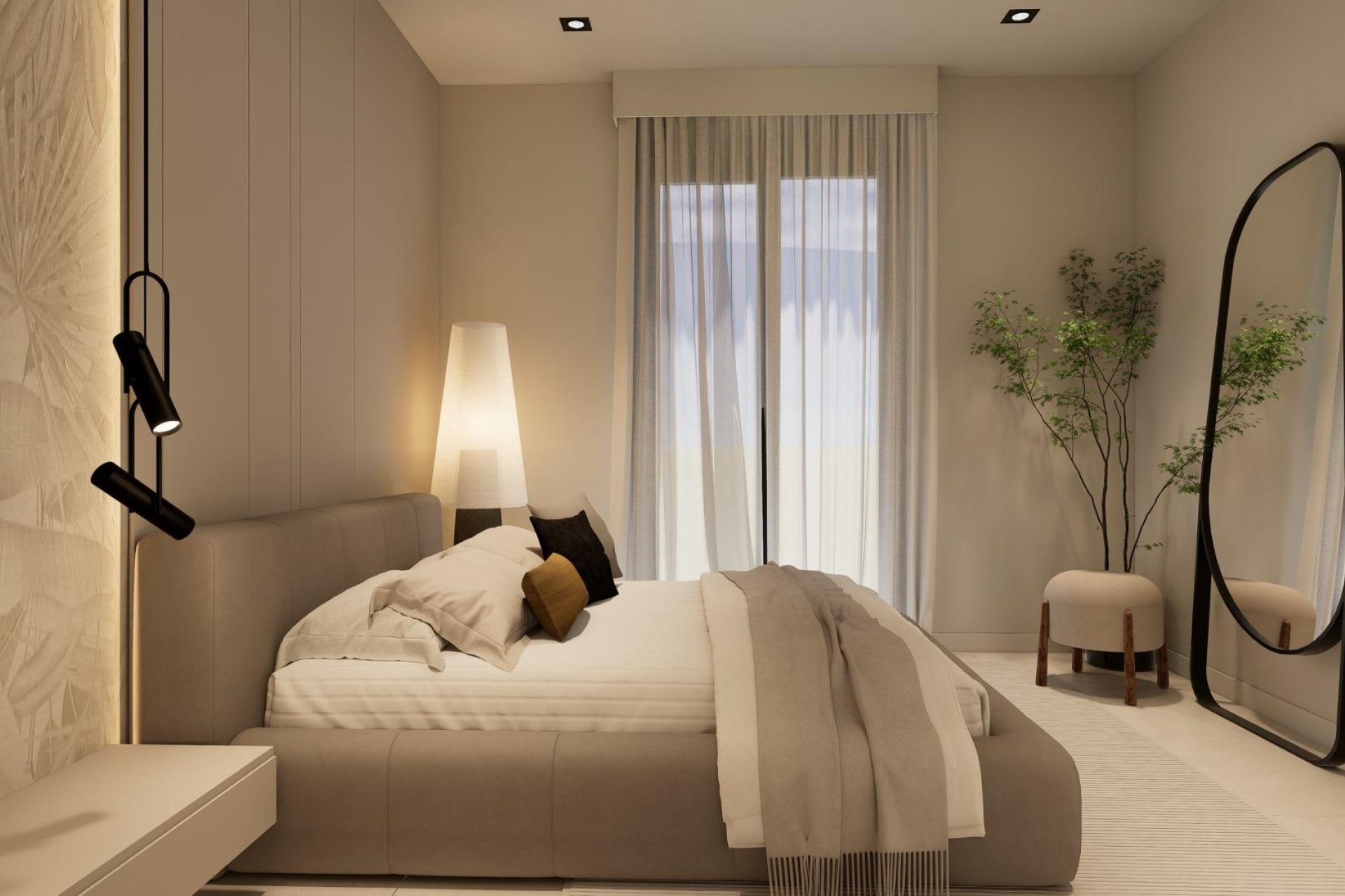 Construcție nouă - Bungalou -
Pilar de la Horadada - pueblo